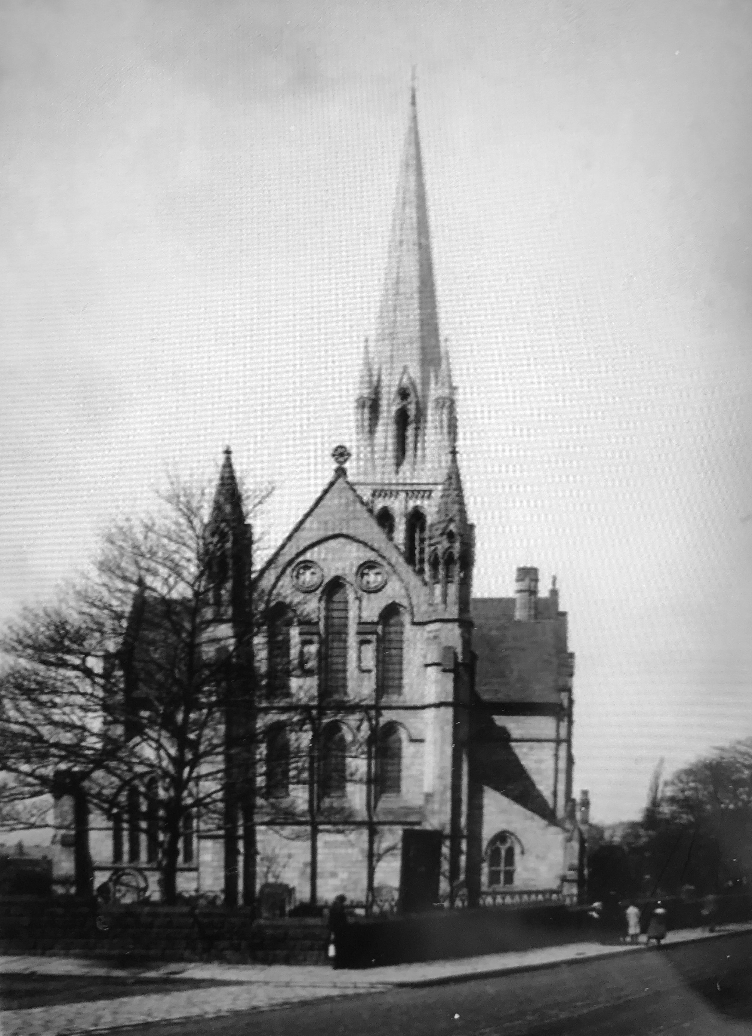 St Michael's Church, 1890