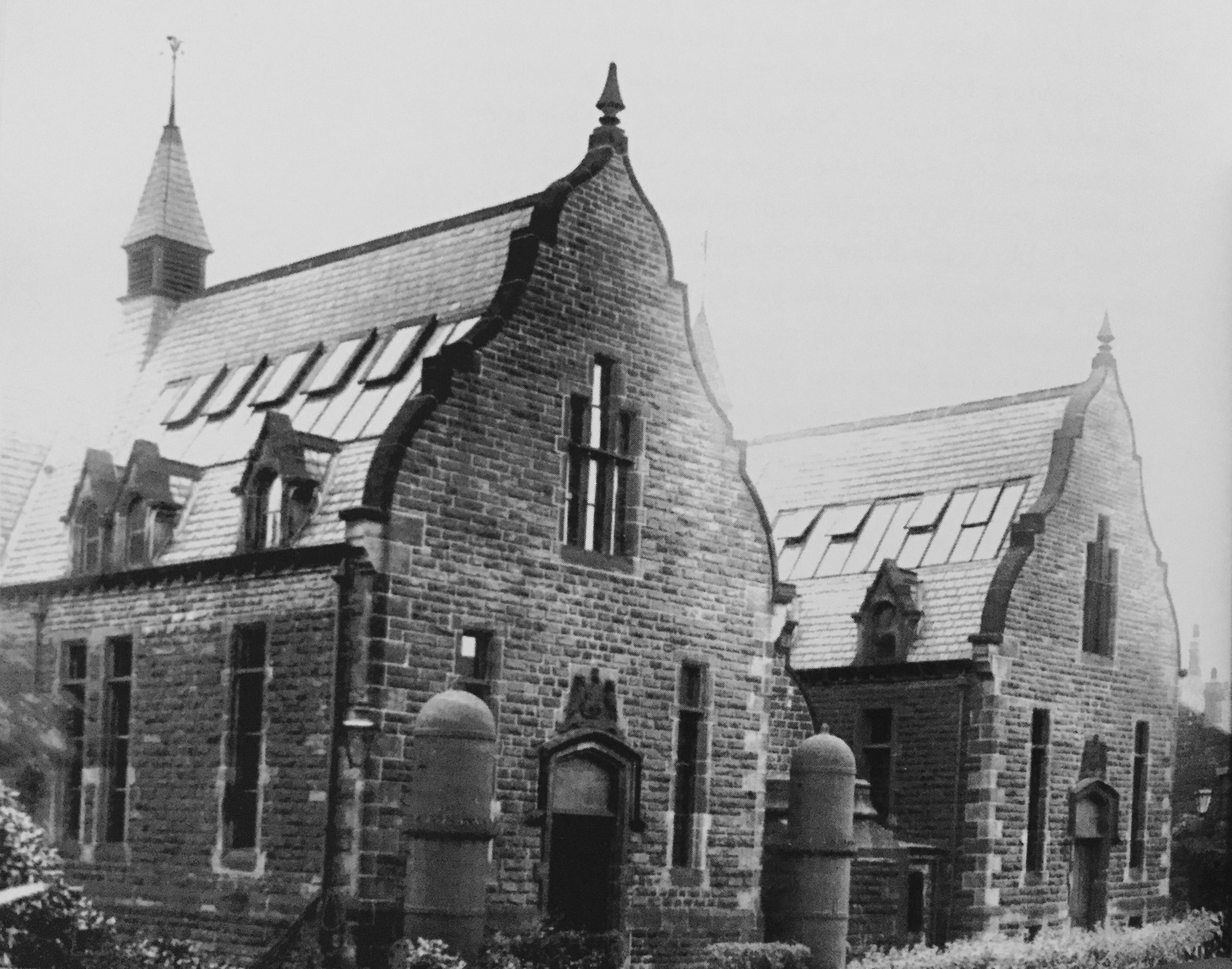 Headingley Pumping Station, North Lane, undated