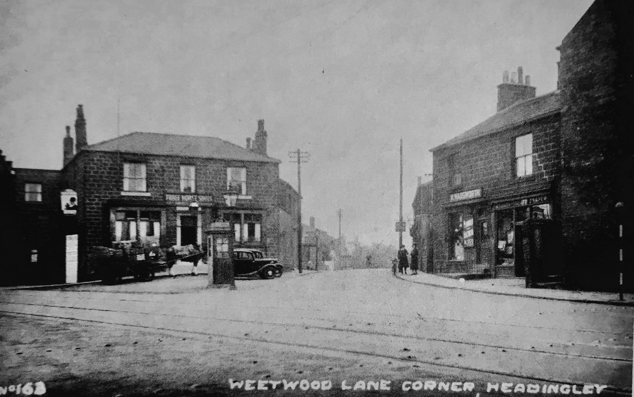 Three Horse Shoes Inn