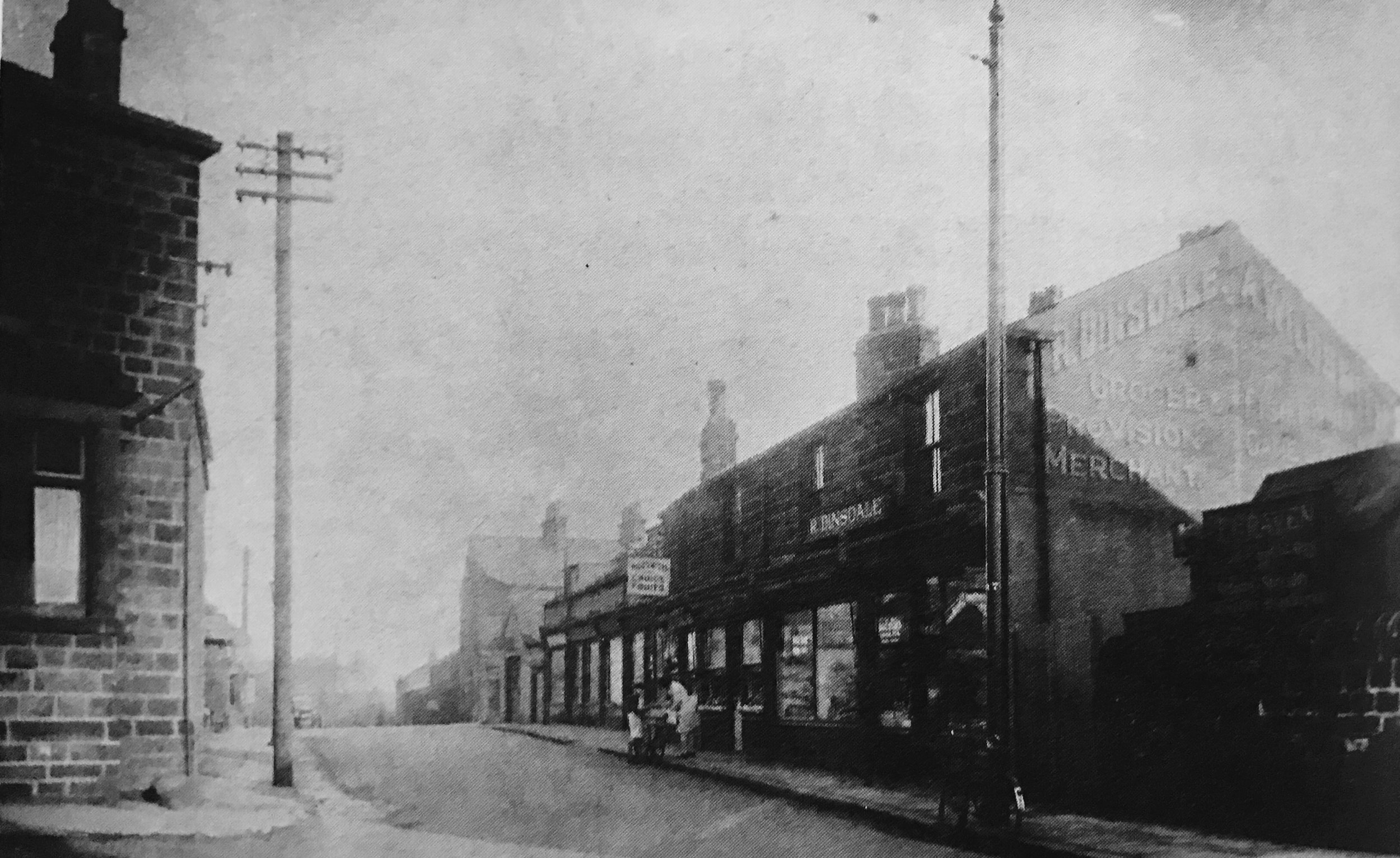 Weetwood Lane, circa 1920