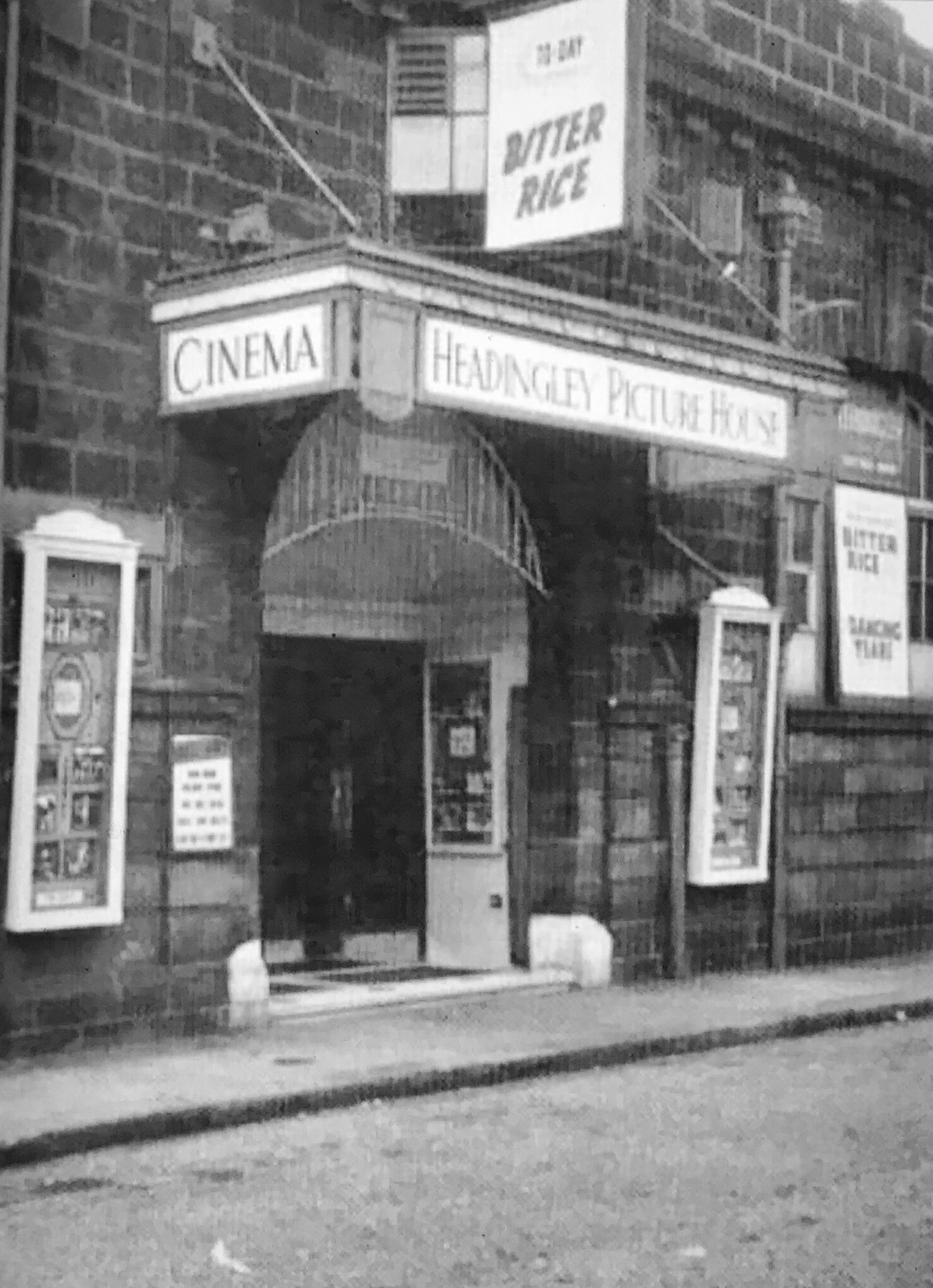 Headingley Picture House, Cottage Road