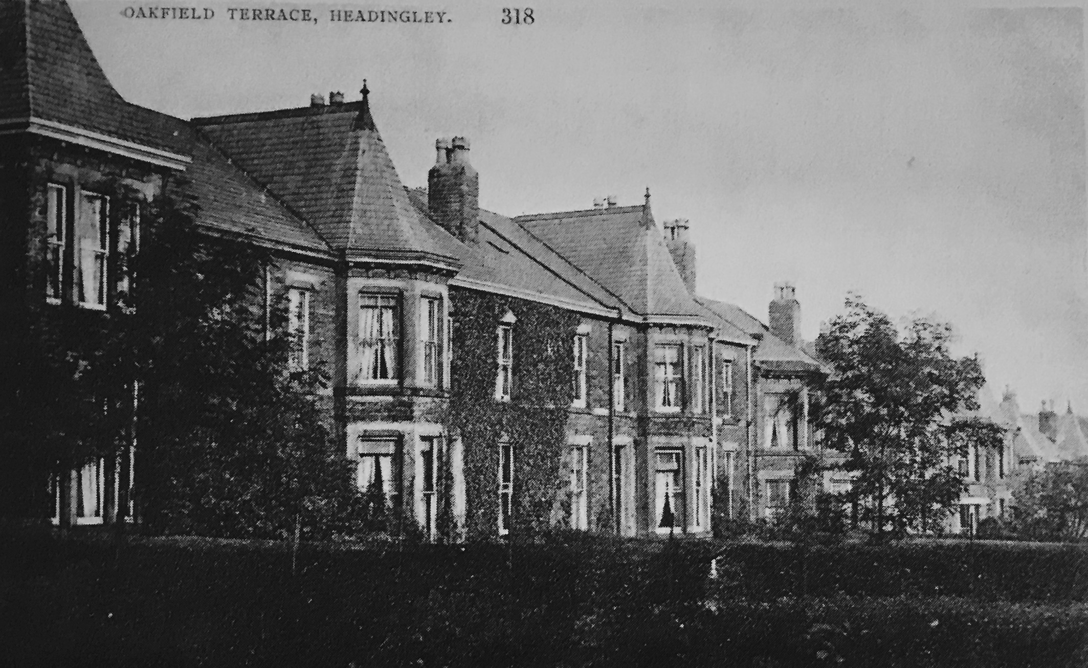 Oakfield Terrace, Grove Lane