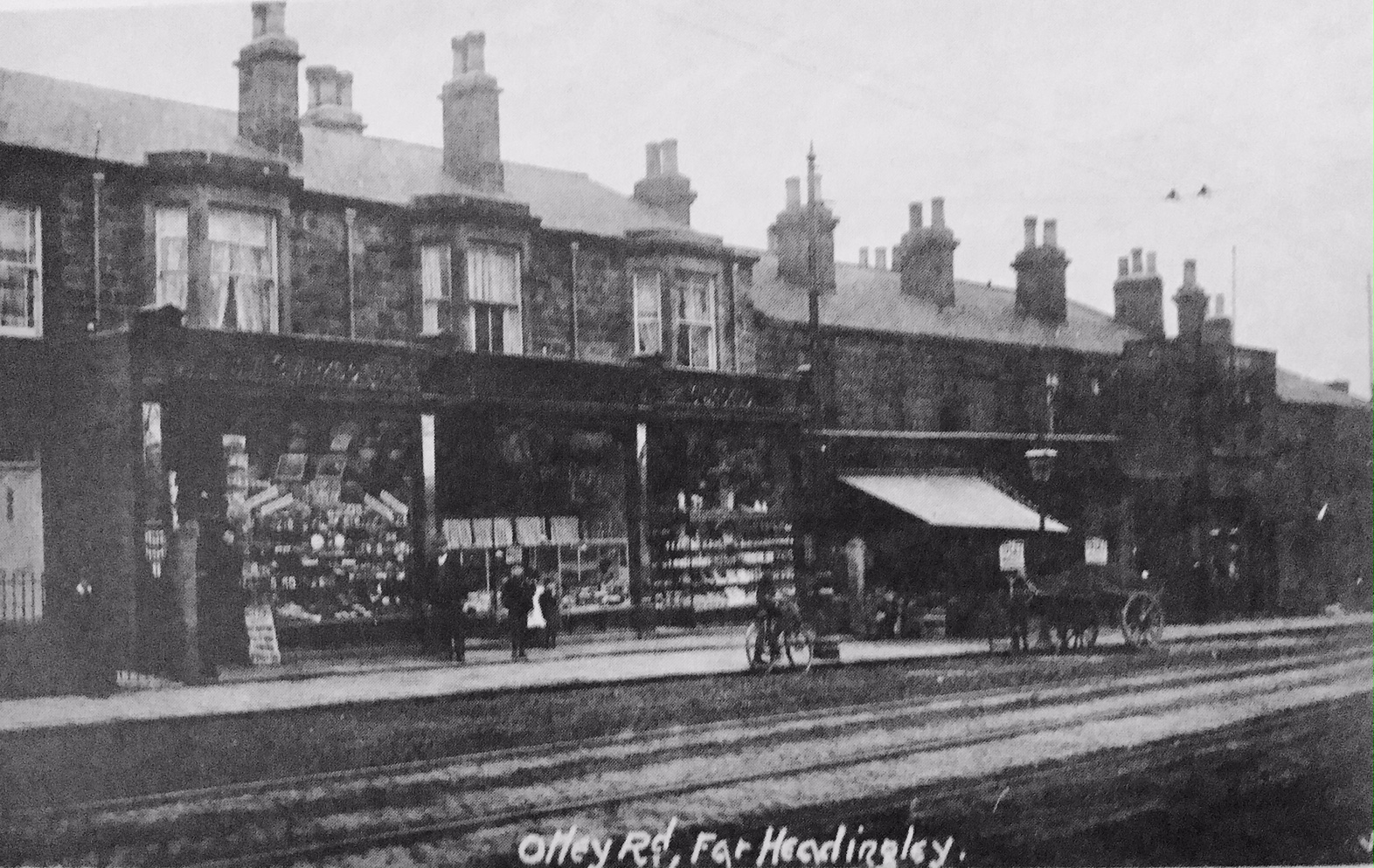 Otley Road, 1911