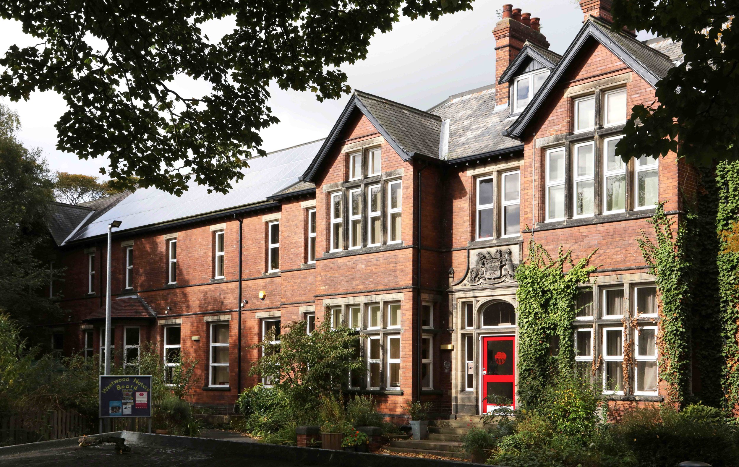 05  Weetwood Primary School, formerly St Chad’s Home for Waifs and Strays © JHJ