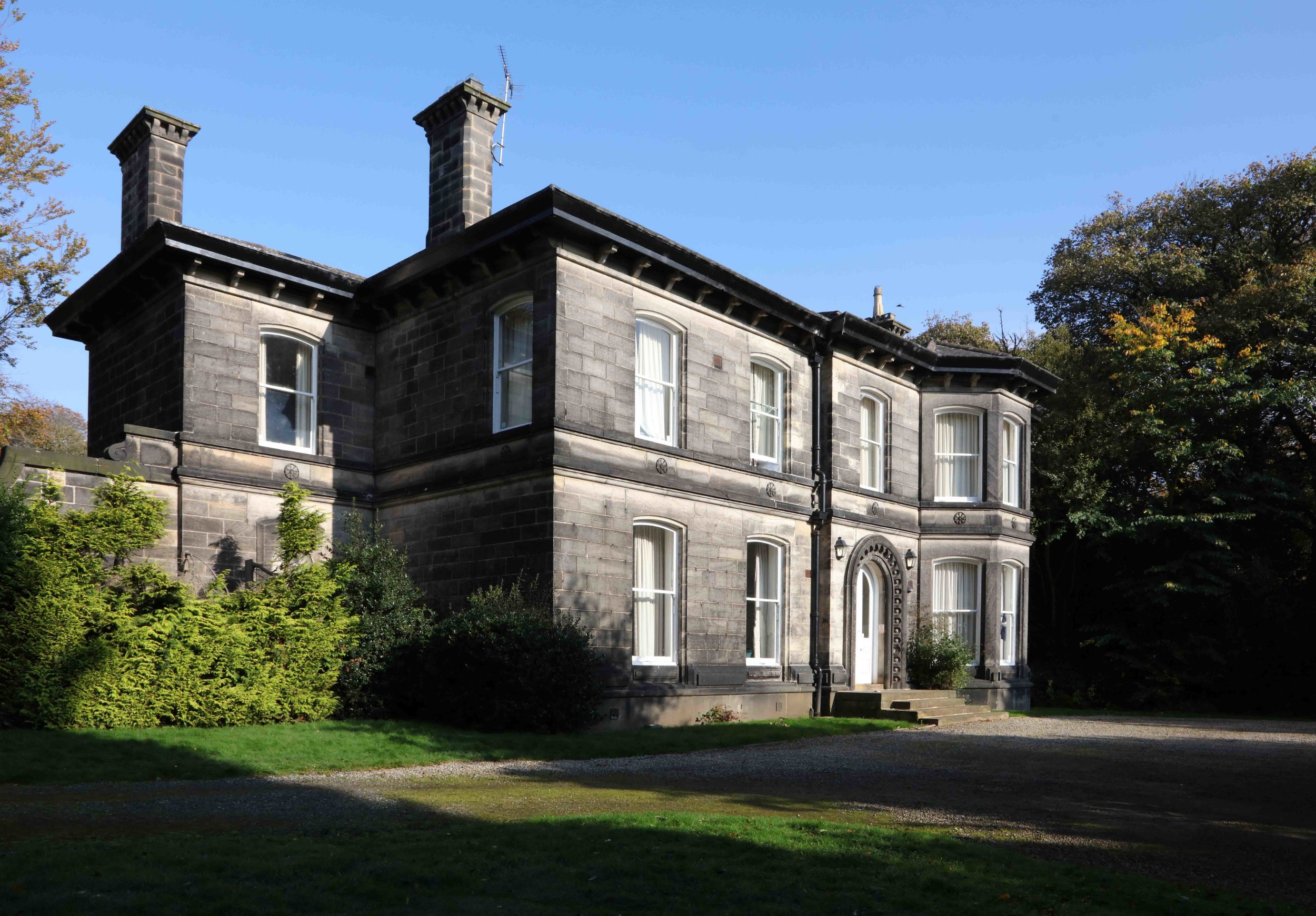18  Oxley Residences, formerly Bardon Grange © JHJ