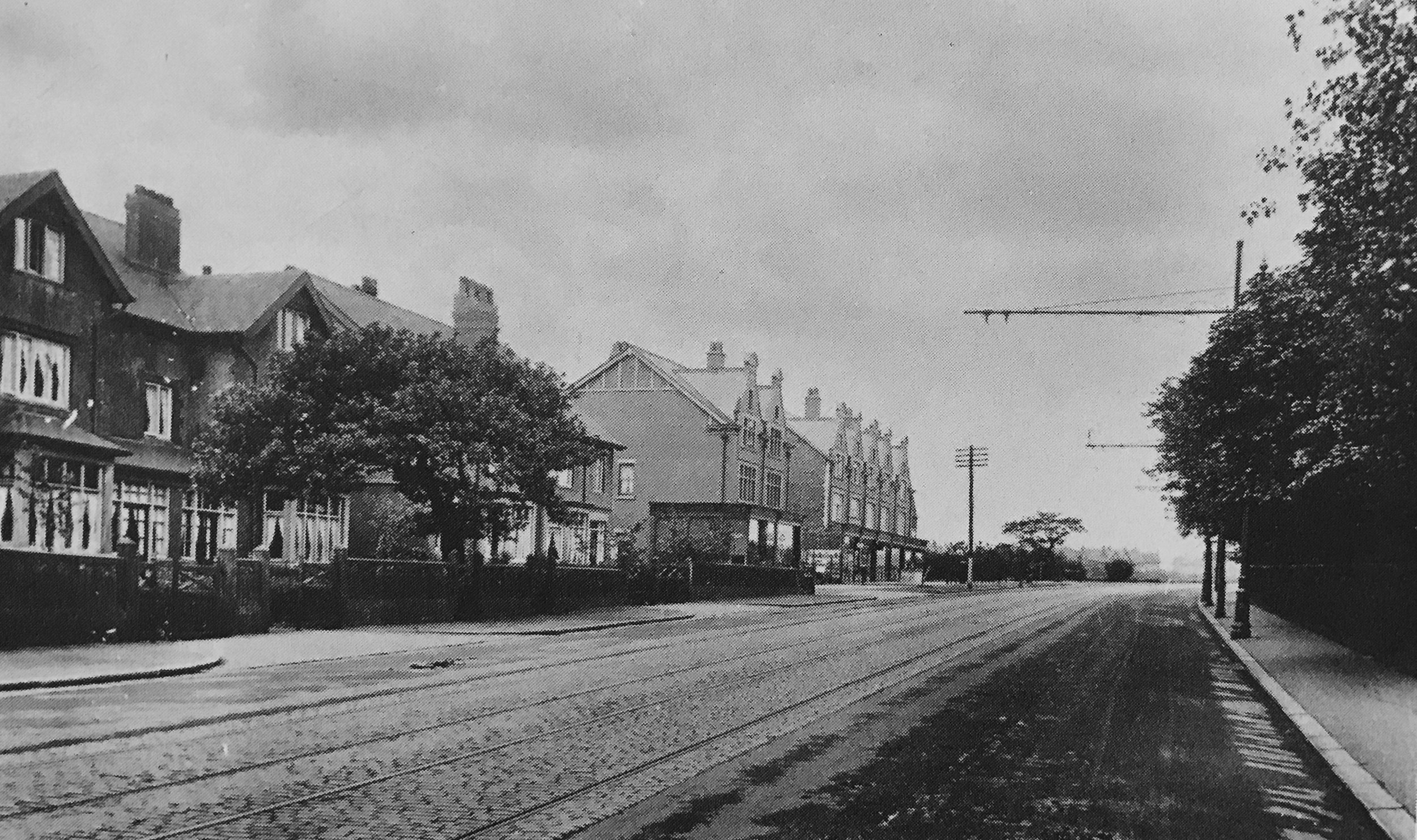 Otley Road