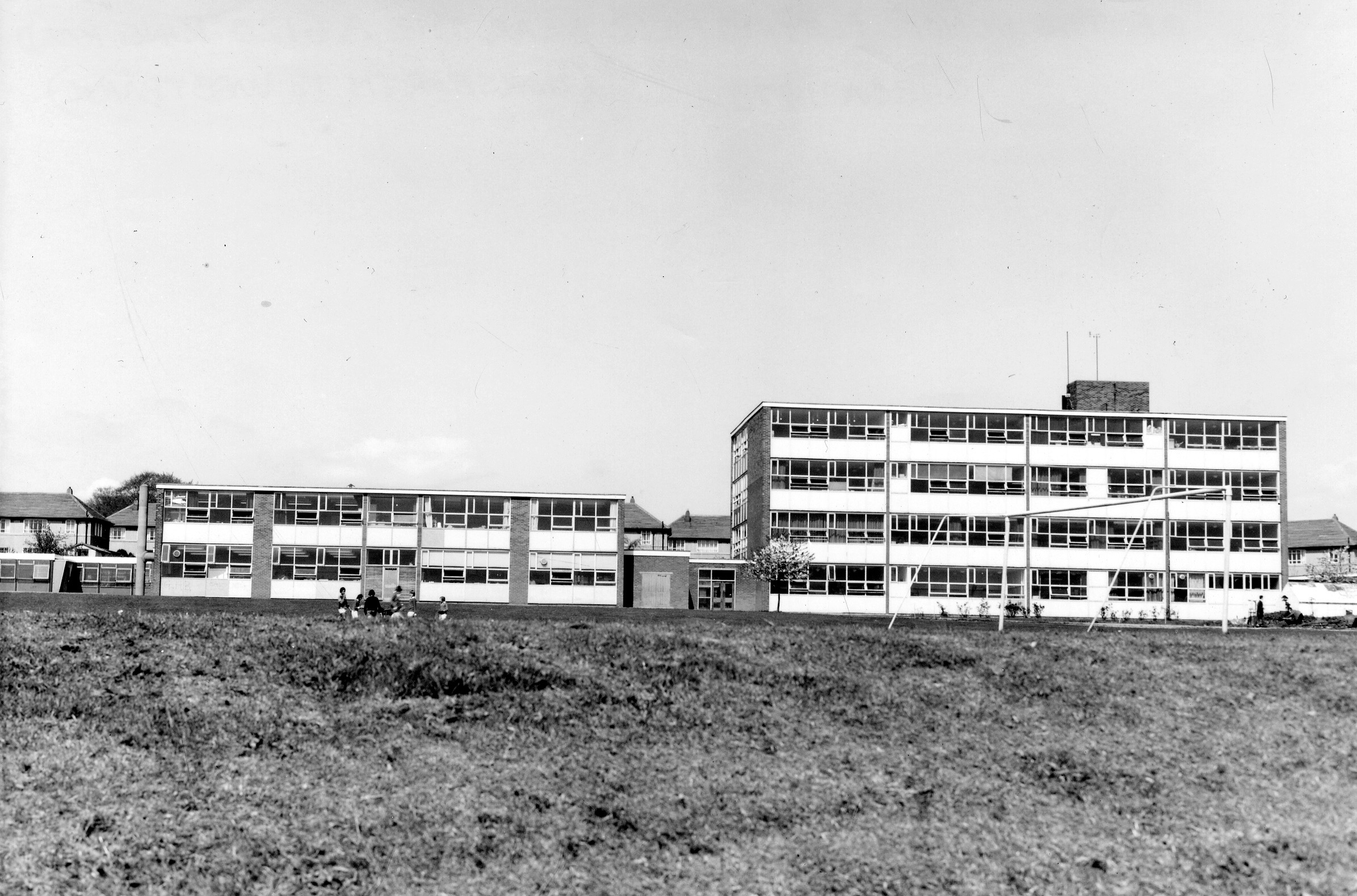 Moor Grange School