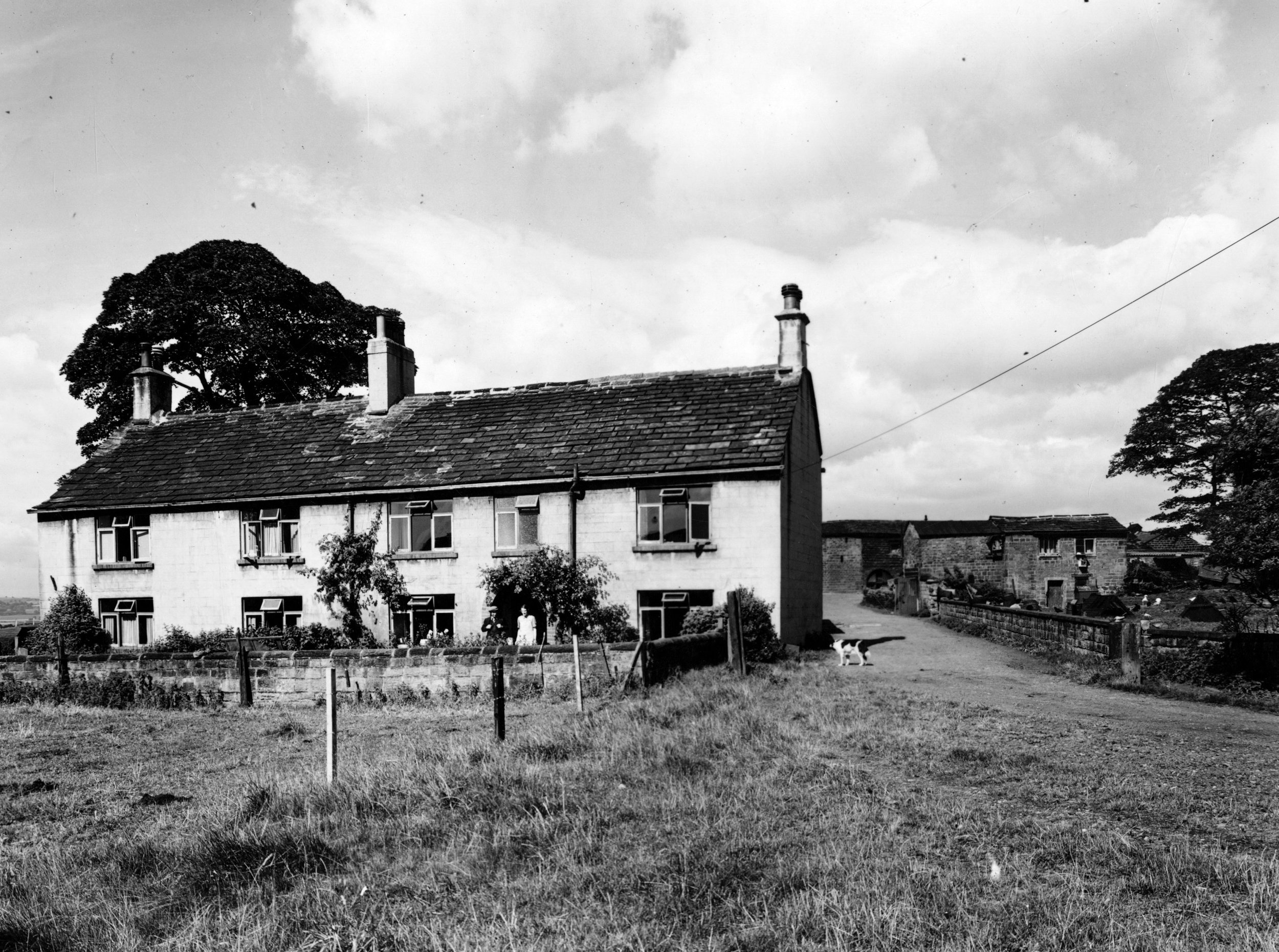 Moor Grange Farm