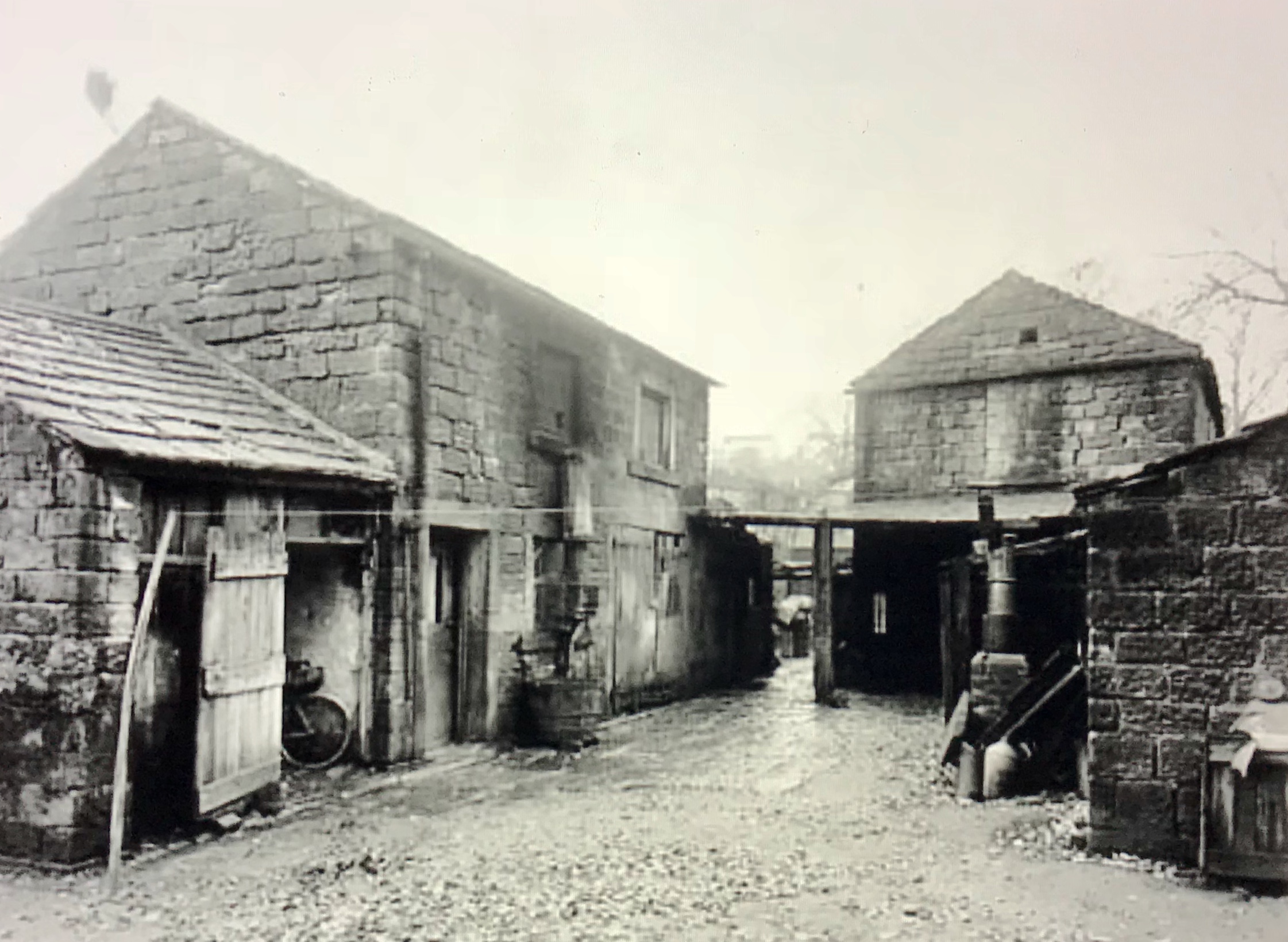 Hollin Lane Farm