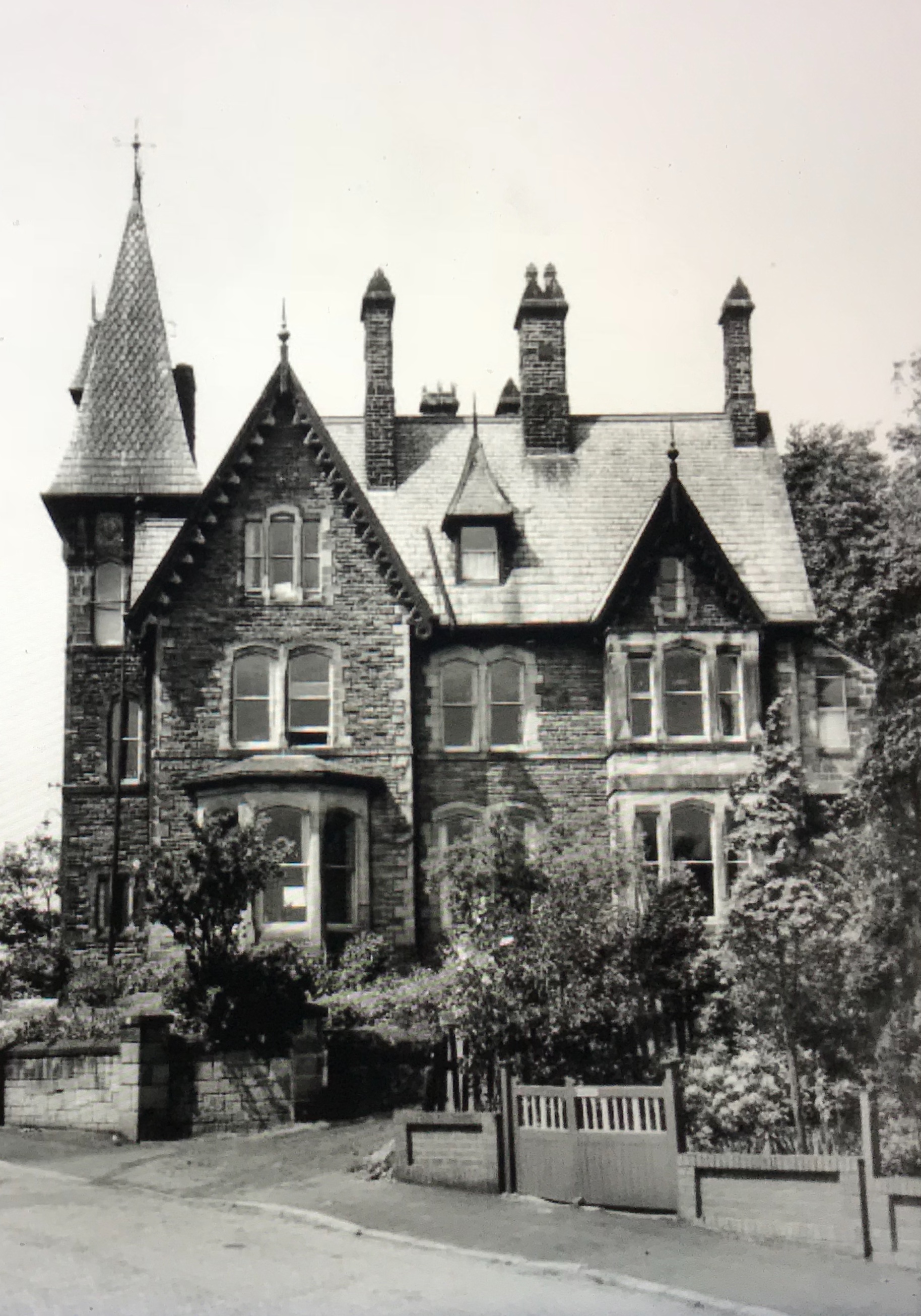 Weetwood Lodge / Manor