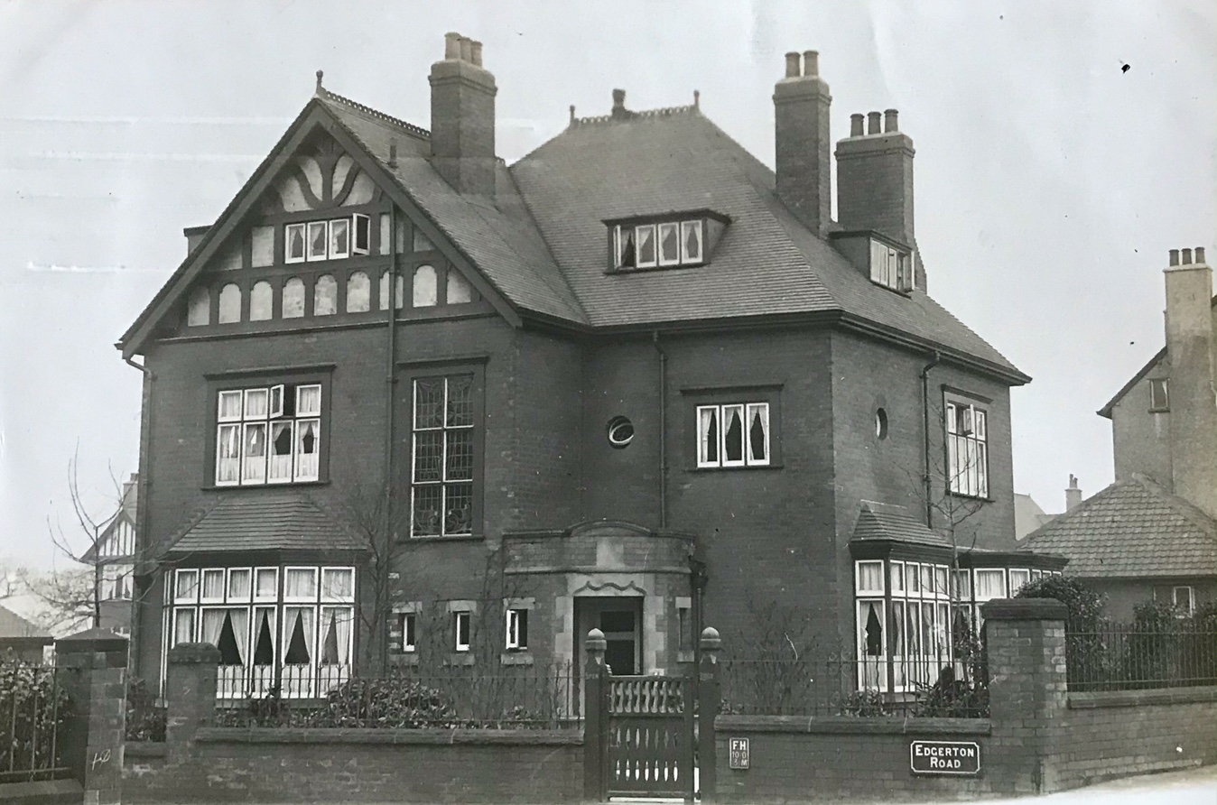 Edgerton Road
