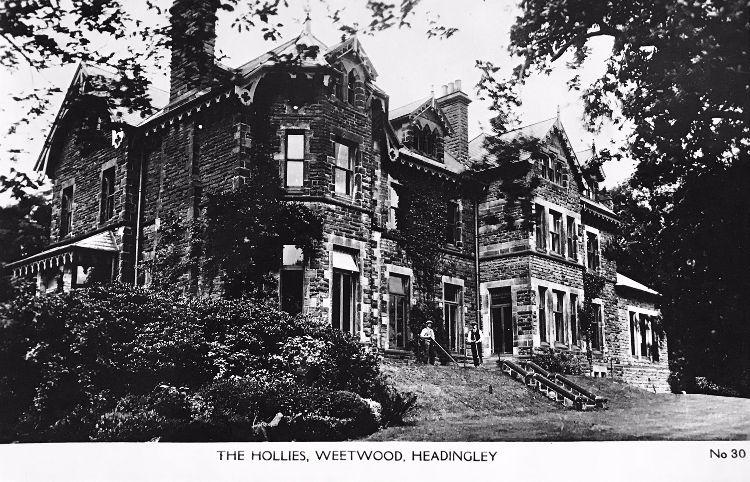 Weetwood Grange