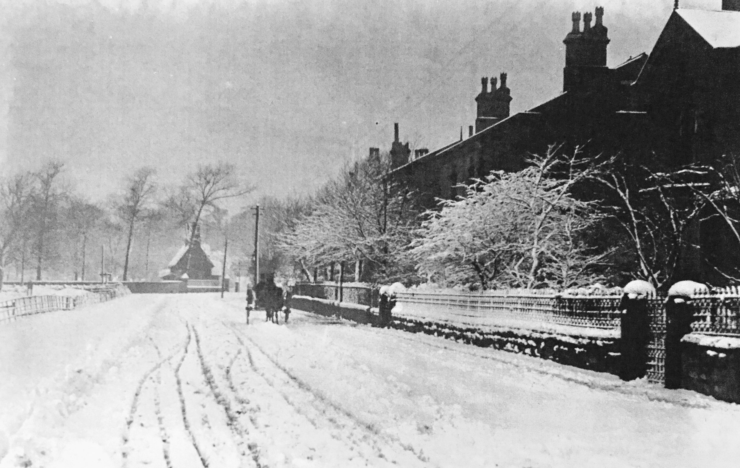 Cardigan Road, 1890