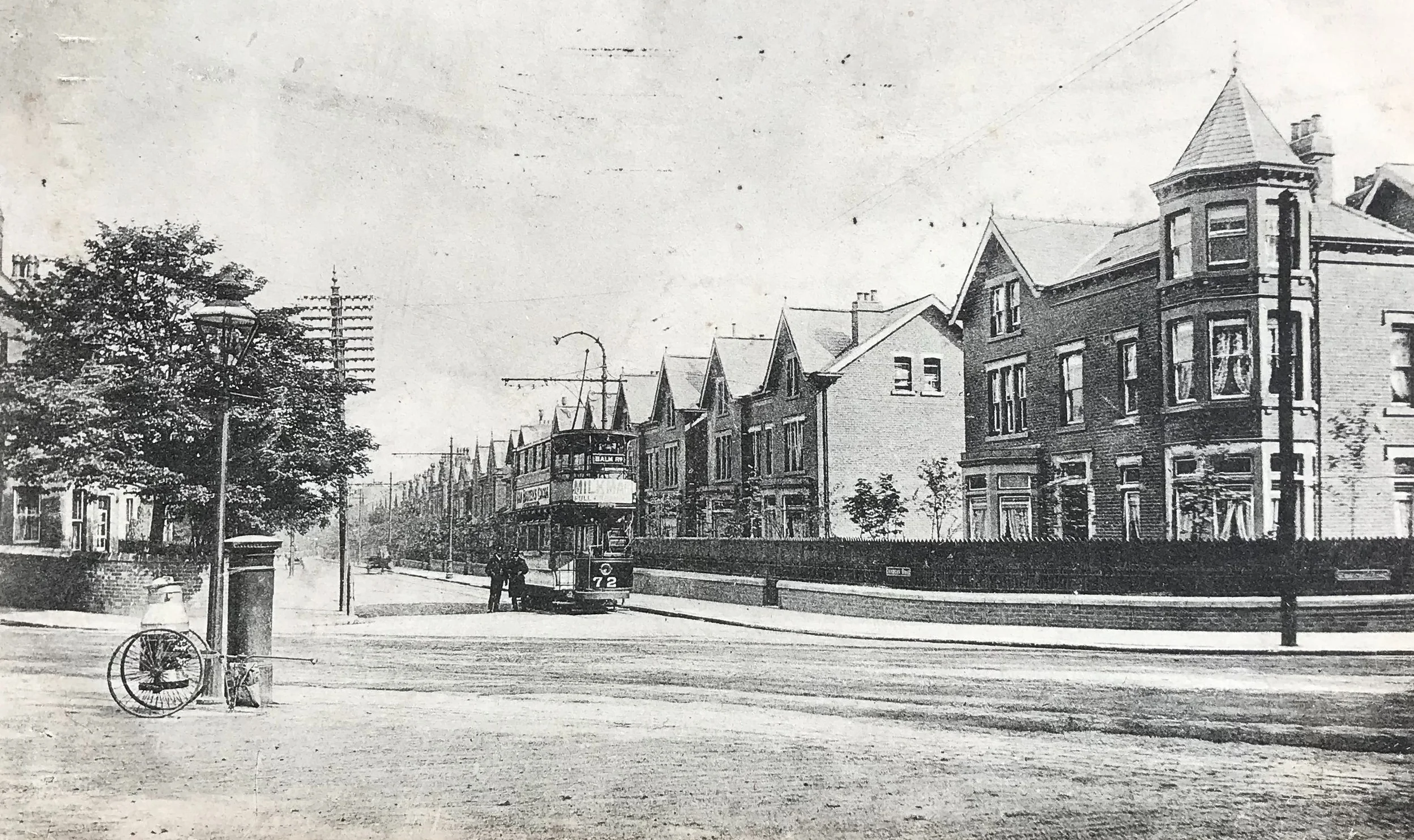 Cardigan Road