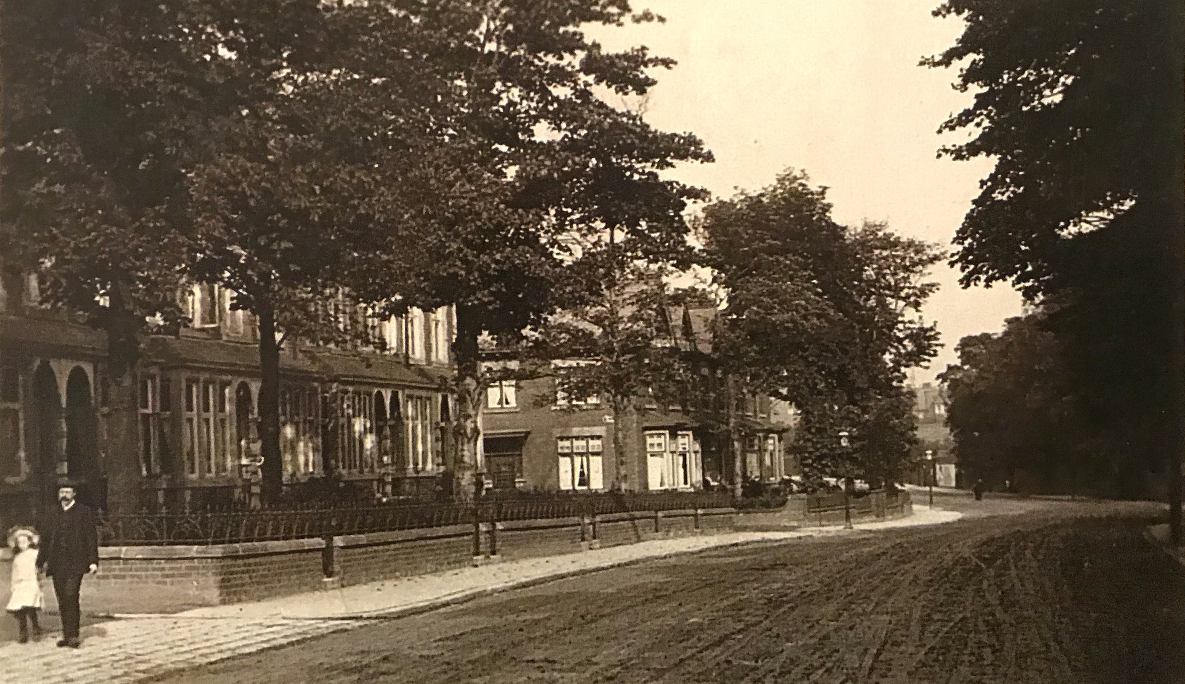 Kirkstall Lane, undated