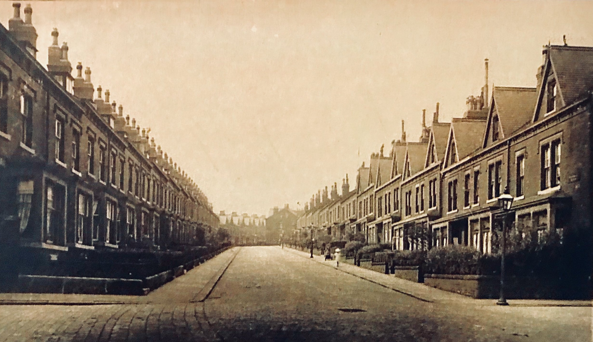 Headingley Avenue, 1916