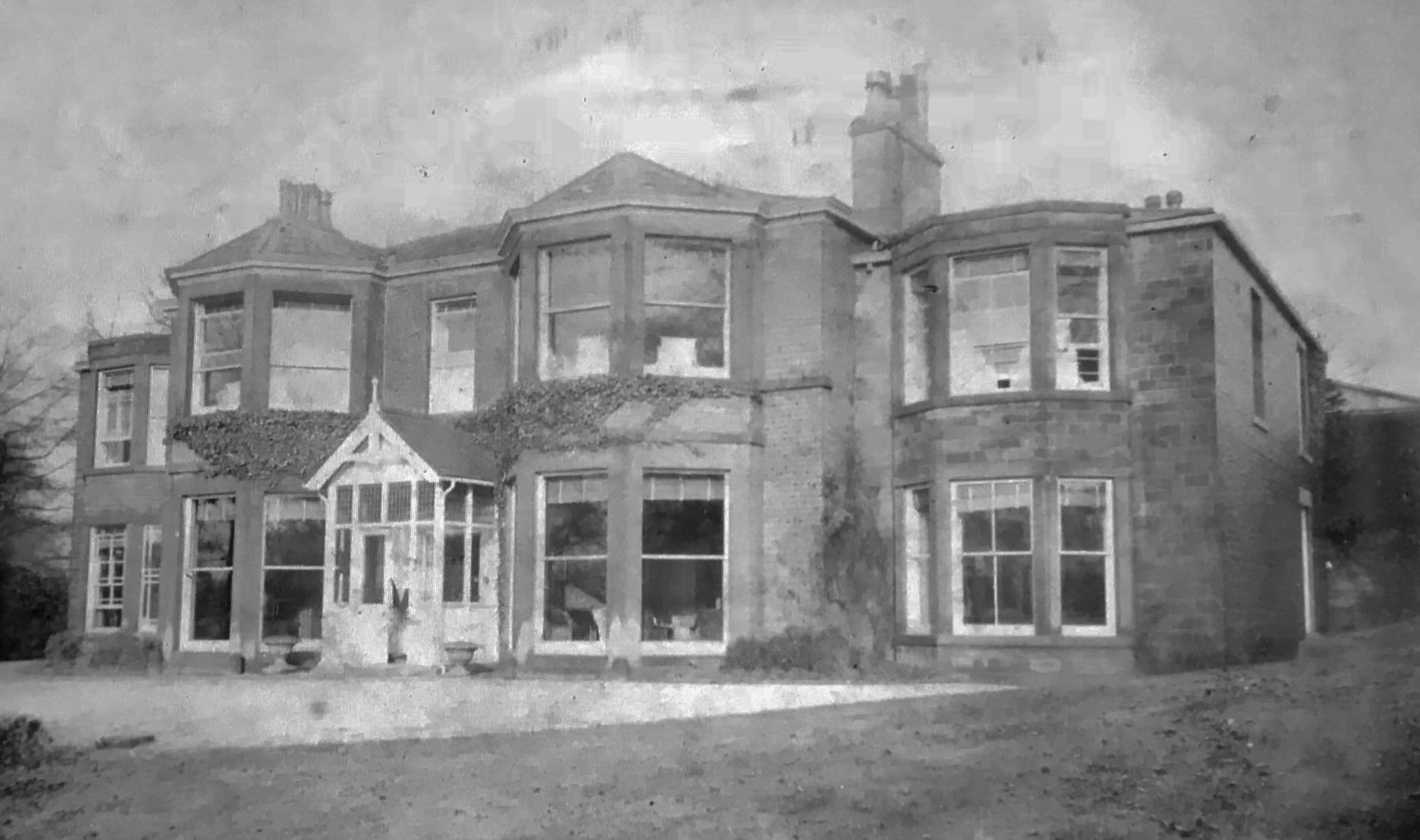 Leeds Teacher Training Hostel, St Ann’s Lane, circa 1917 