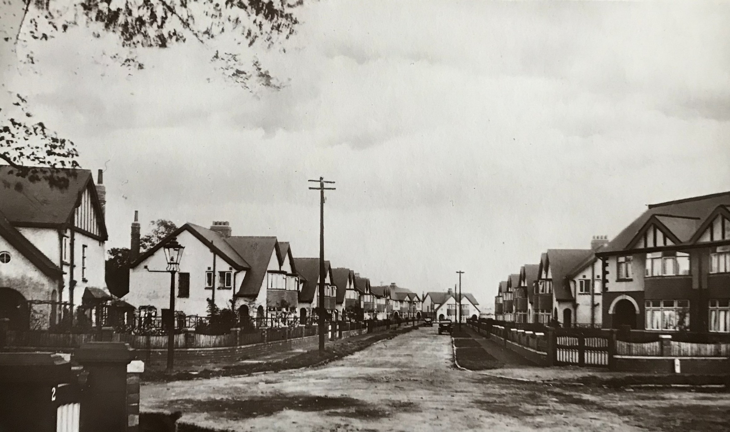 The Turnways, Kirkstall Lane, 1930s
