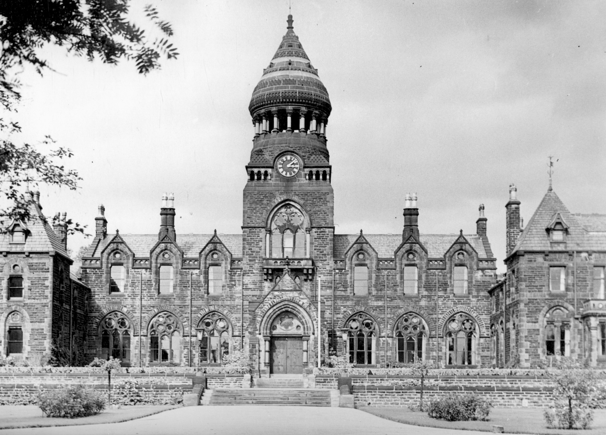 Wesleyan College, Headingley Lane, undated