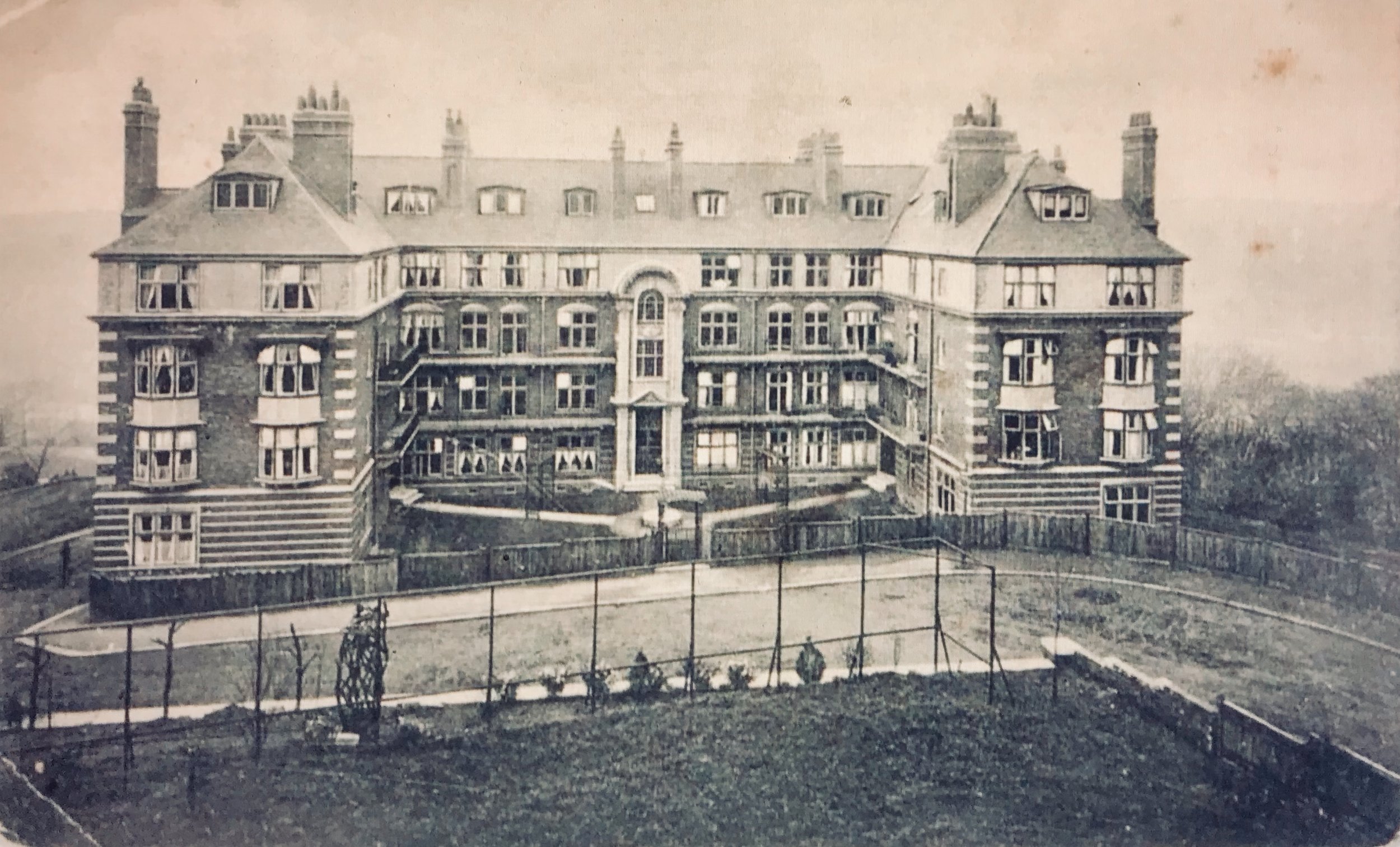Grange Court, North Grange Mount