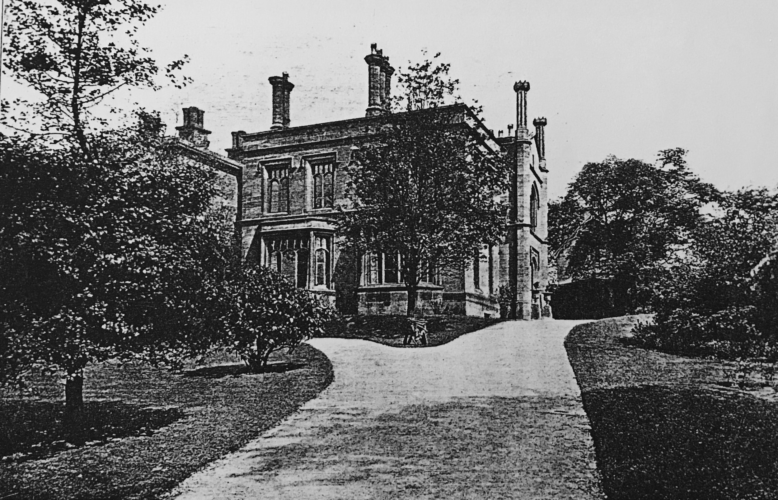 Ashwood, 48 Headingley Lane, undated