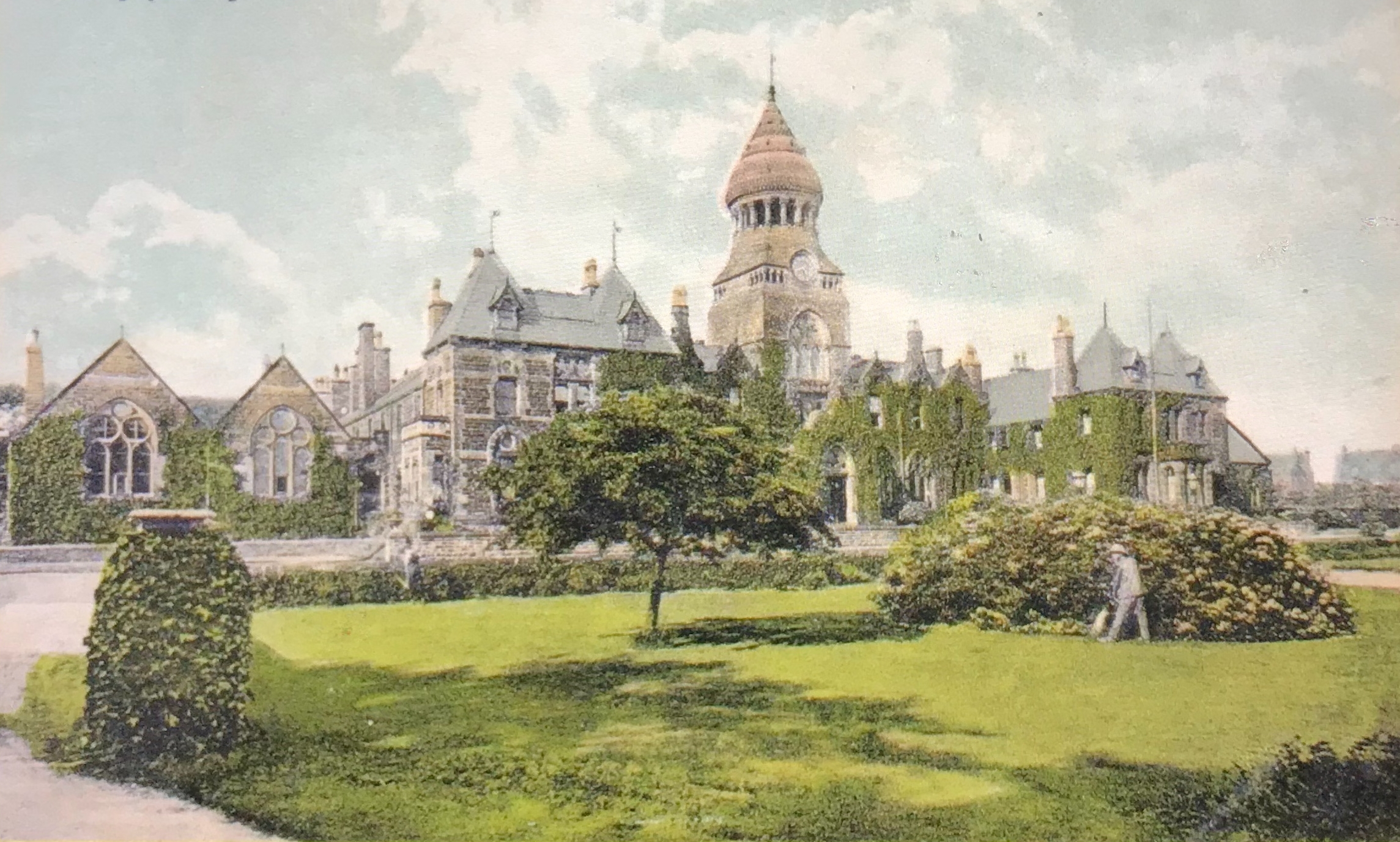 City of Leeds Training College, Headingley Lane