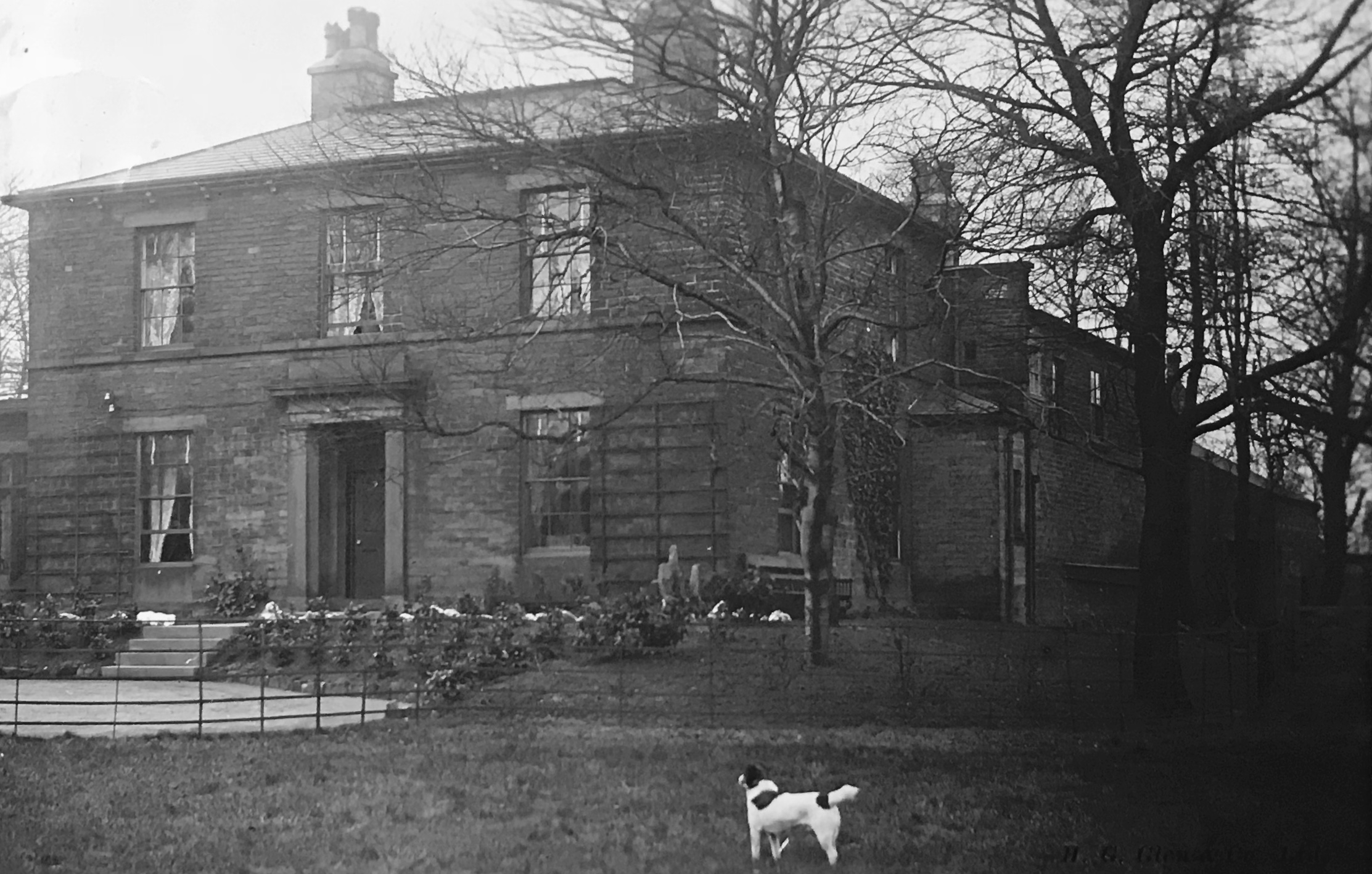 Hilly Ridge House, Grosvenor Road, 1911