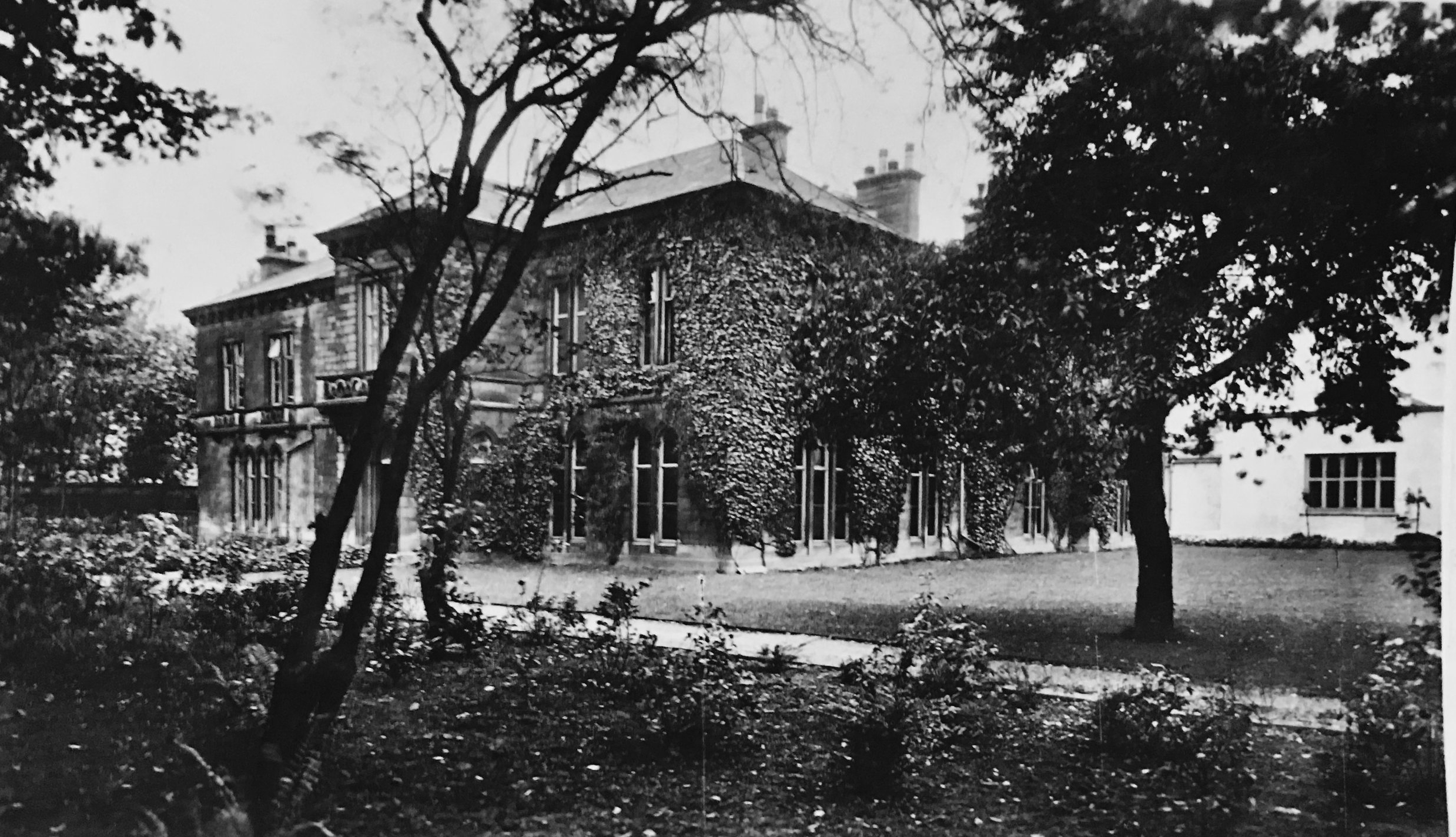 Devonshire Hall, Cumberland Road