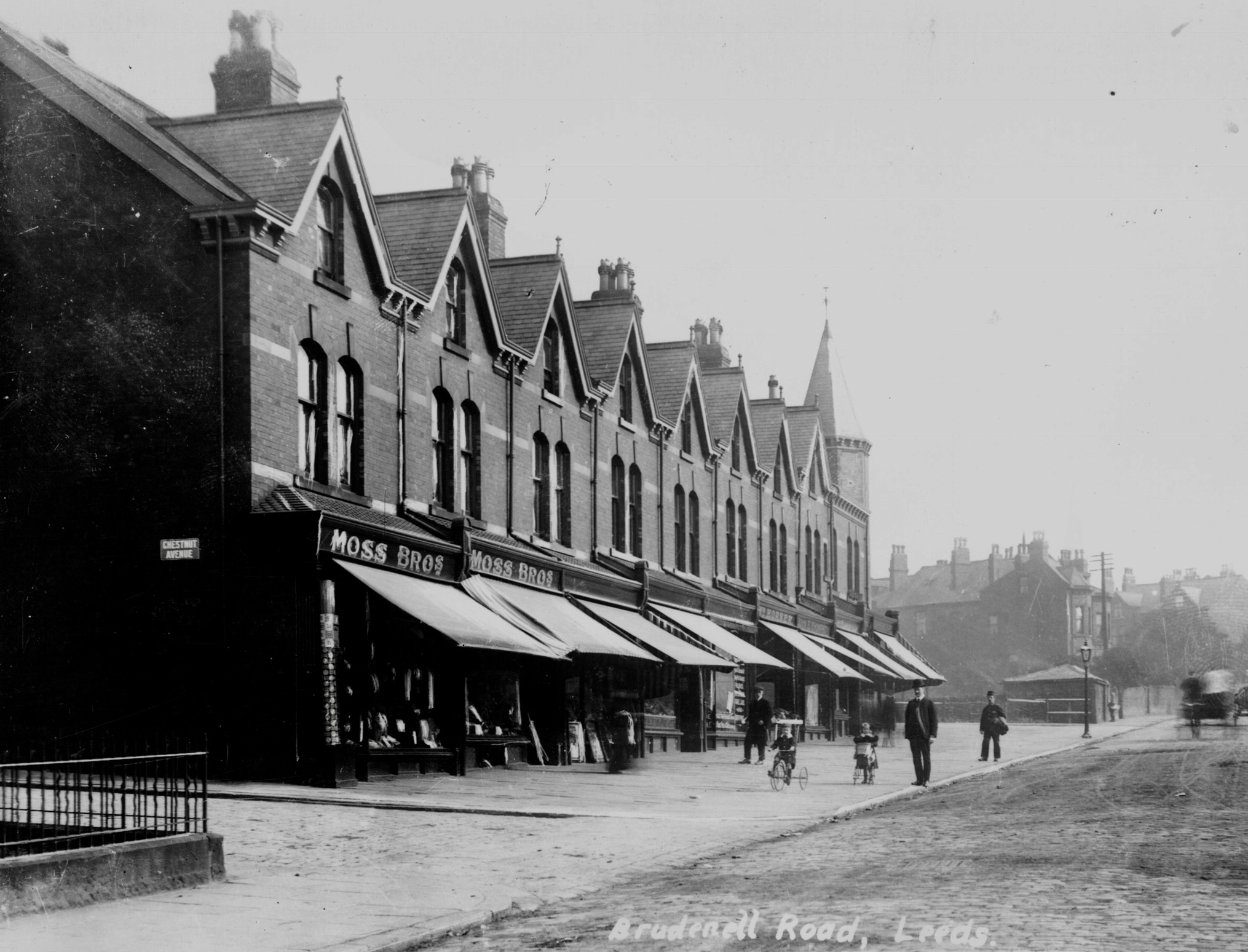 Brudenell Road