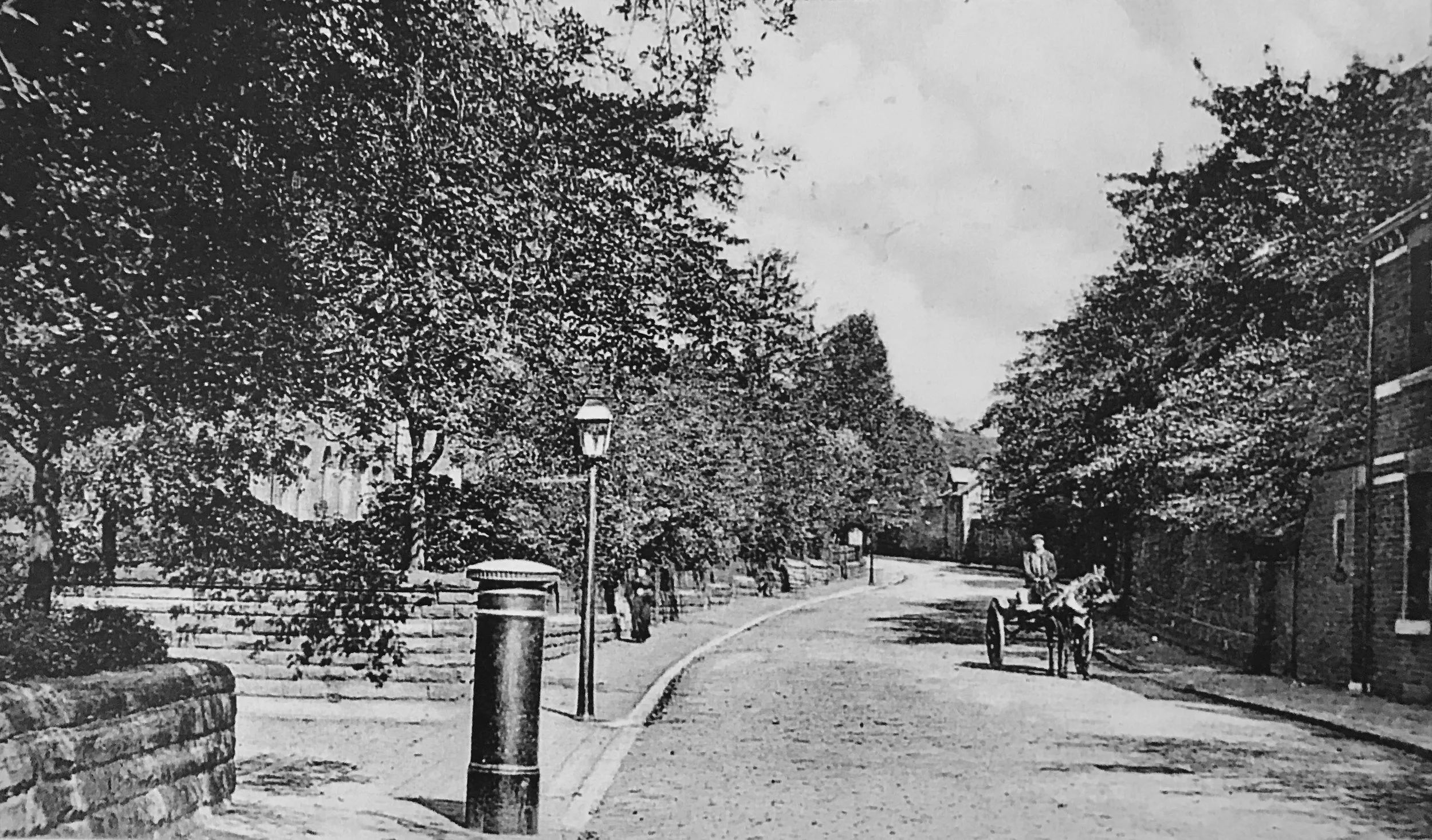 Chapel Lane