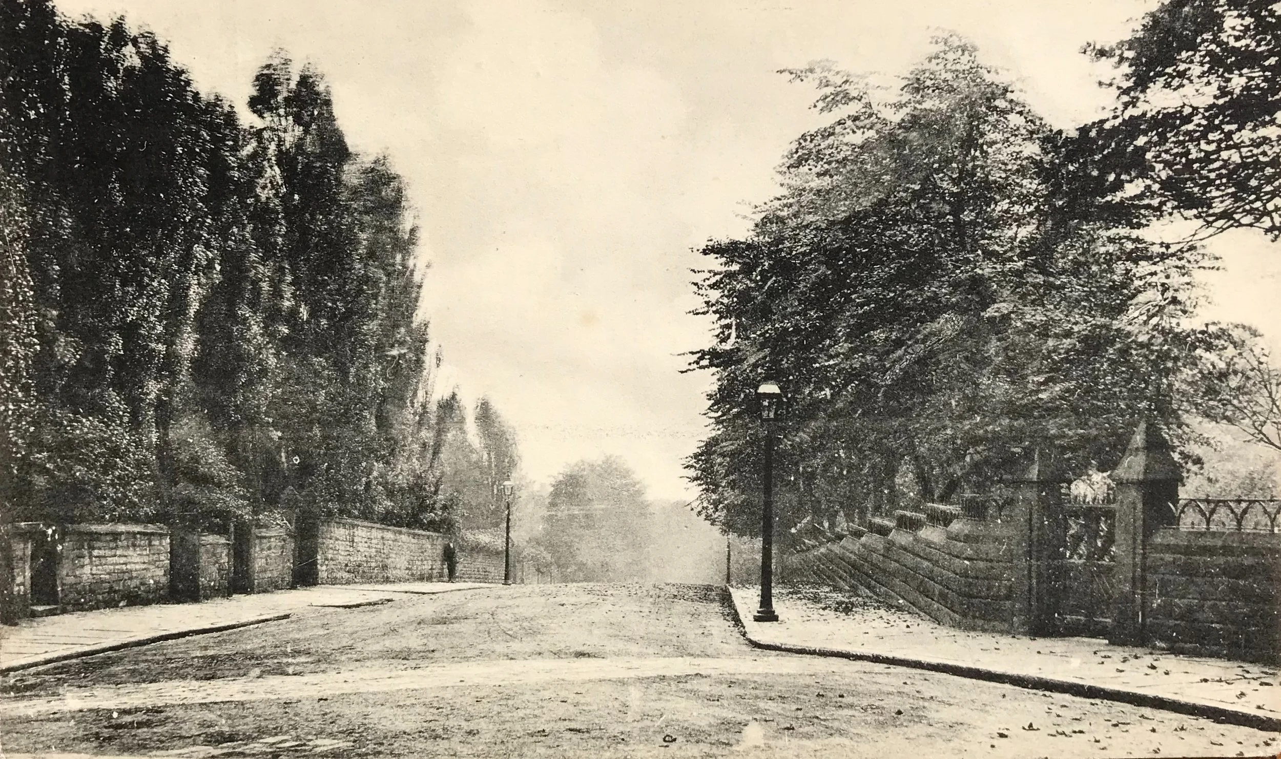 Bainbrigge Road, from Headingley Lane