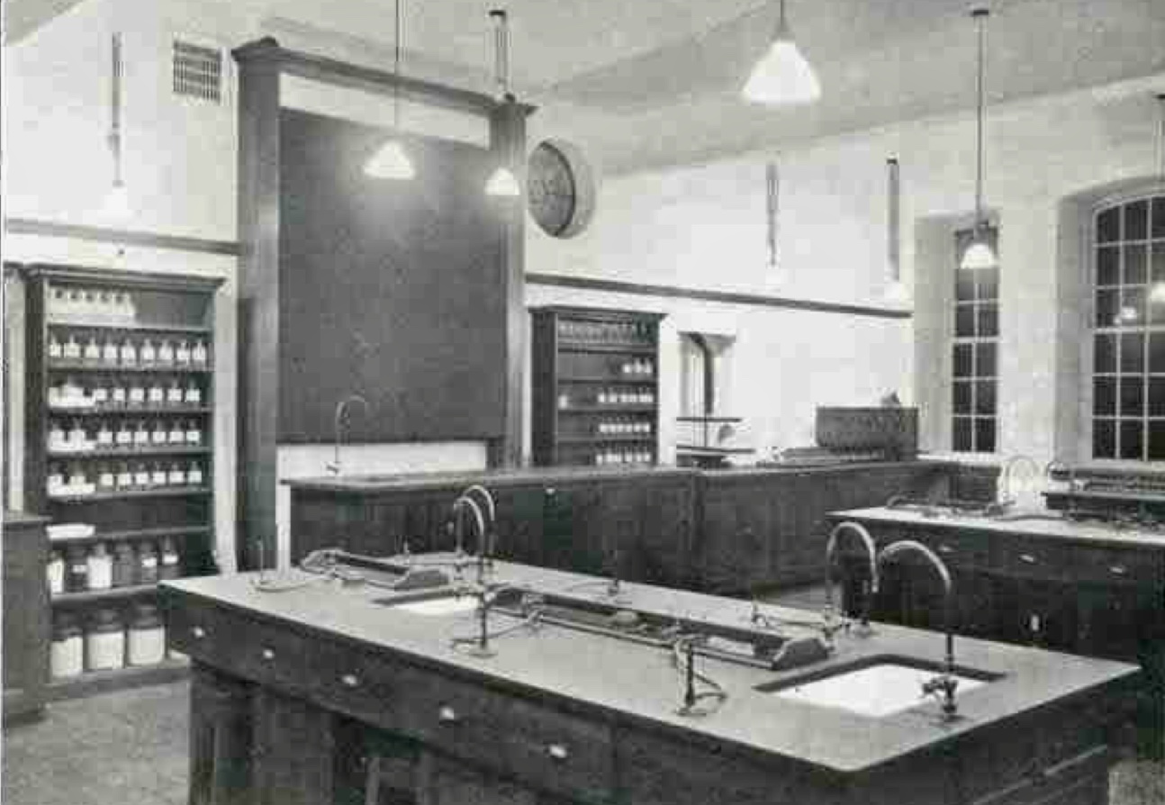 Chemical Laboratory