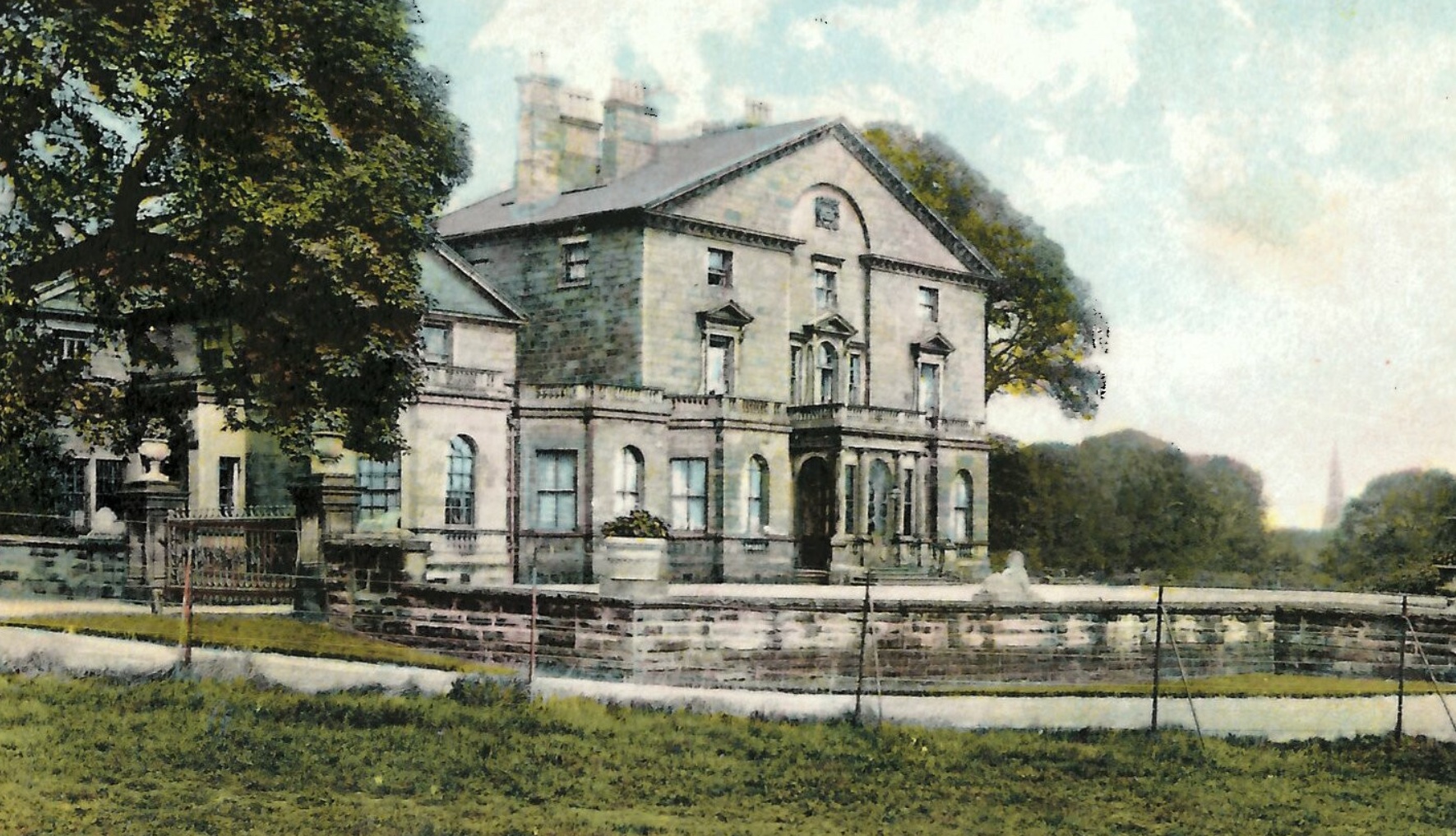 West Gate, Kirkstall Grange