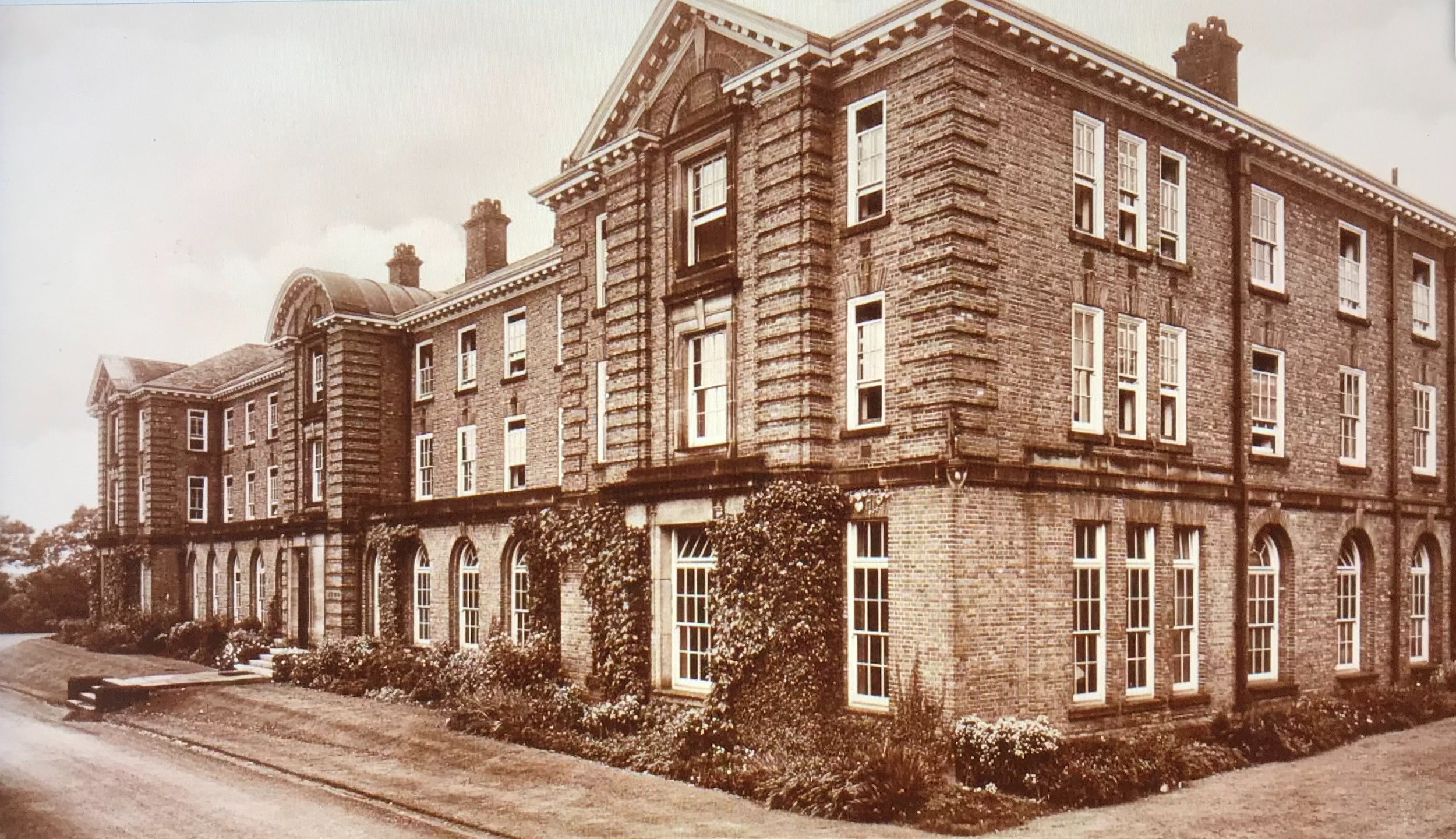 Macauley Hall, c1935