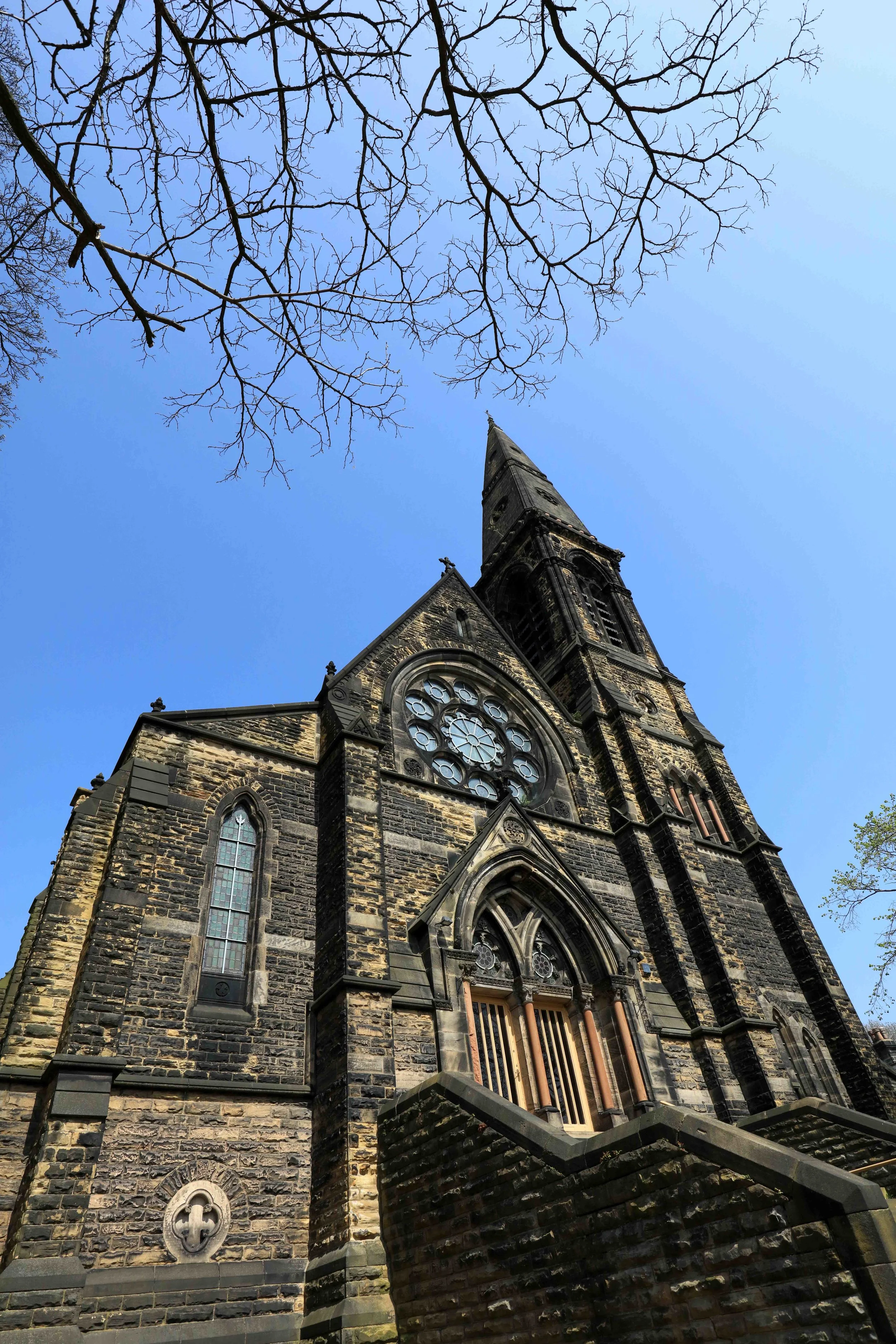 Congregational Church, Headingley Lane © JHJ