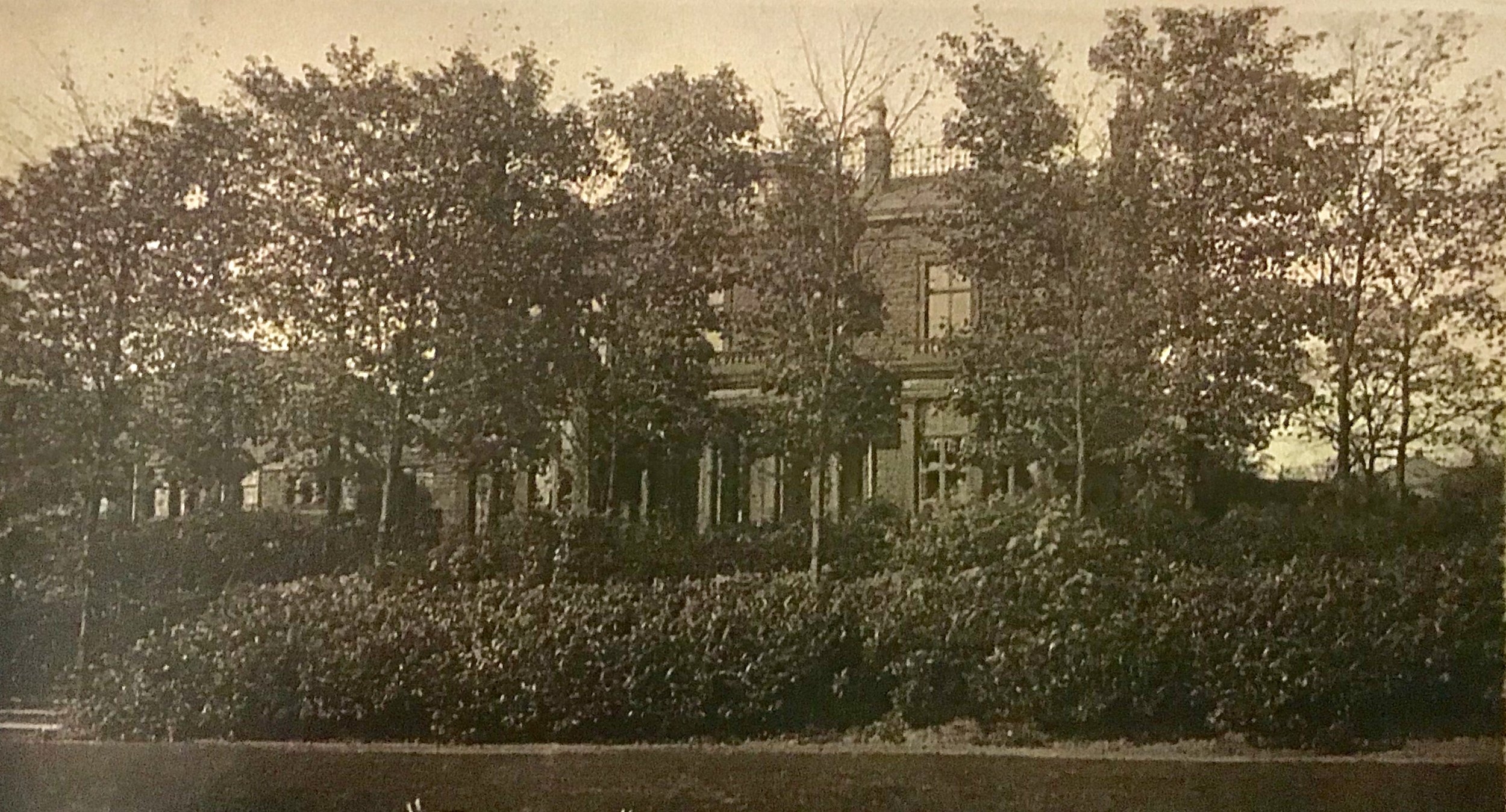 Torridon, Headingley Lane [demolished]