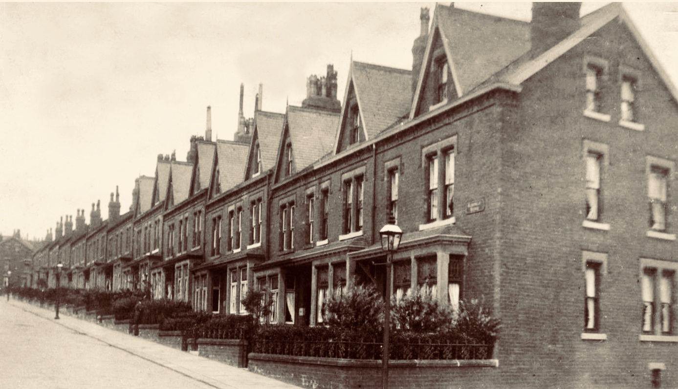 Headingley Avenue, 1916