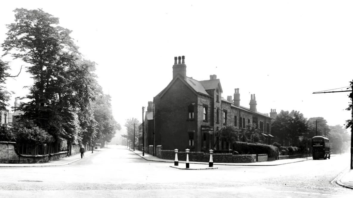 St Michael’s Road/Cardigan Road