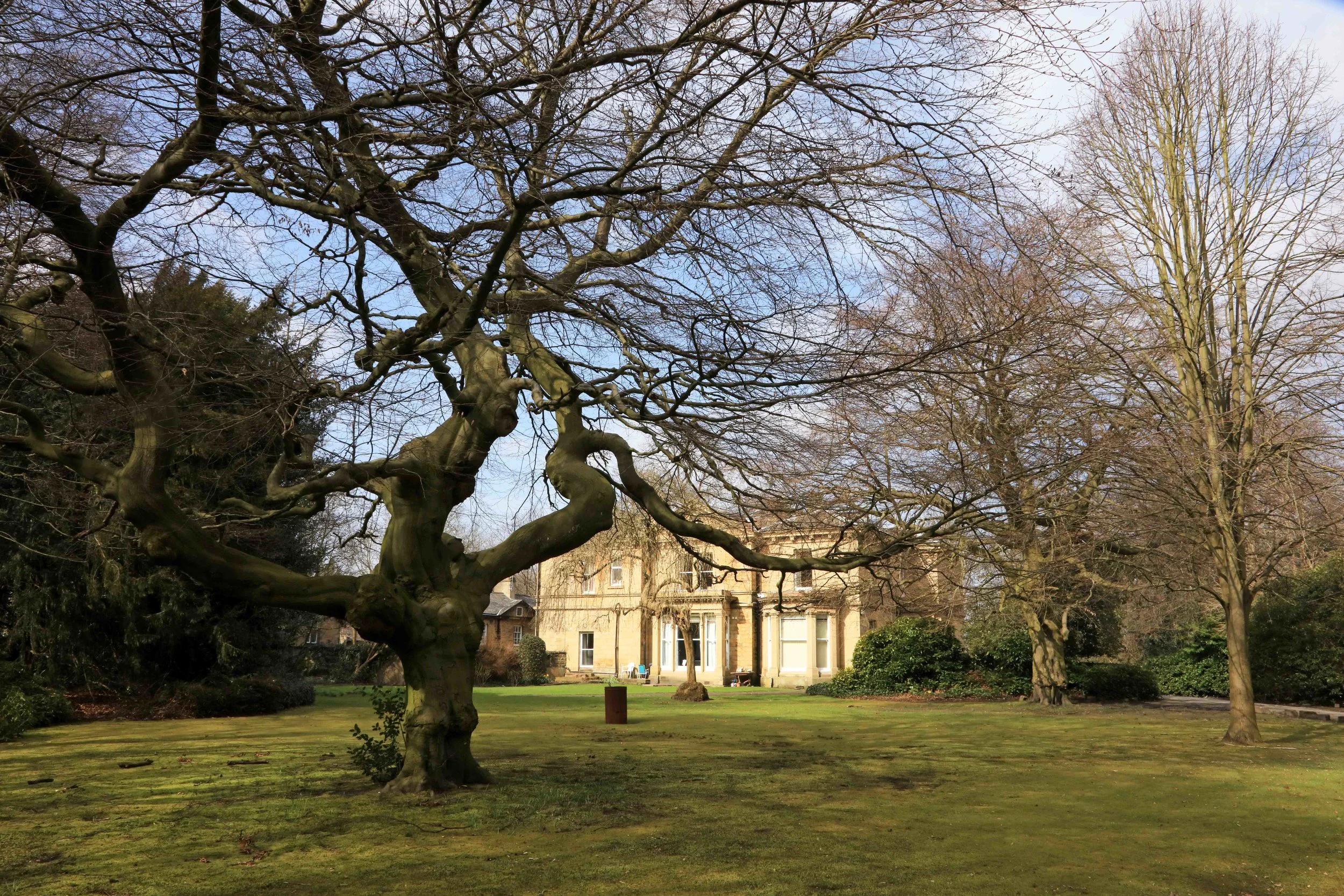 Ridgeway House, Grosvenor Road © JHJ