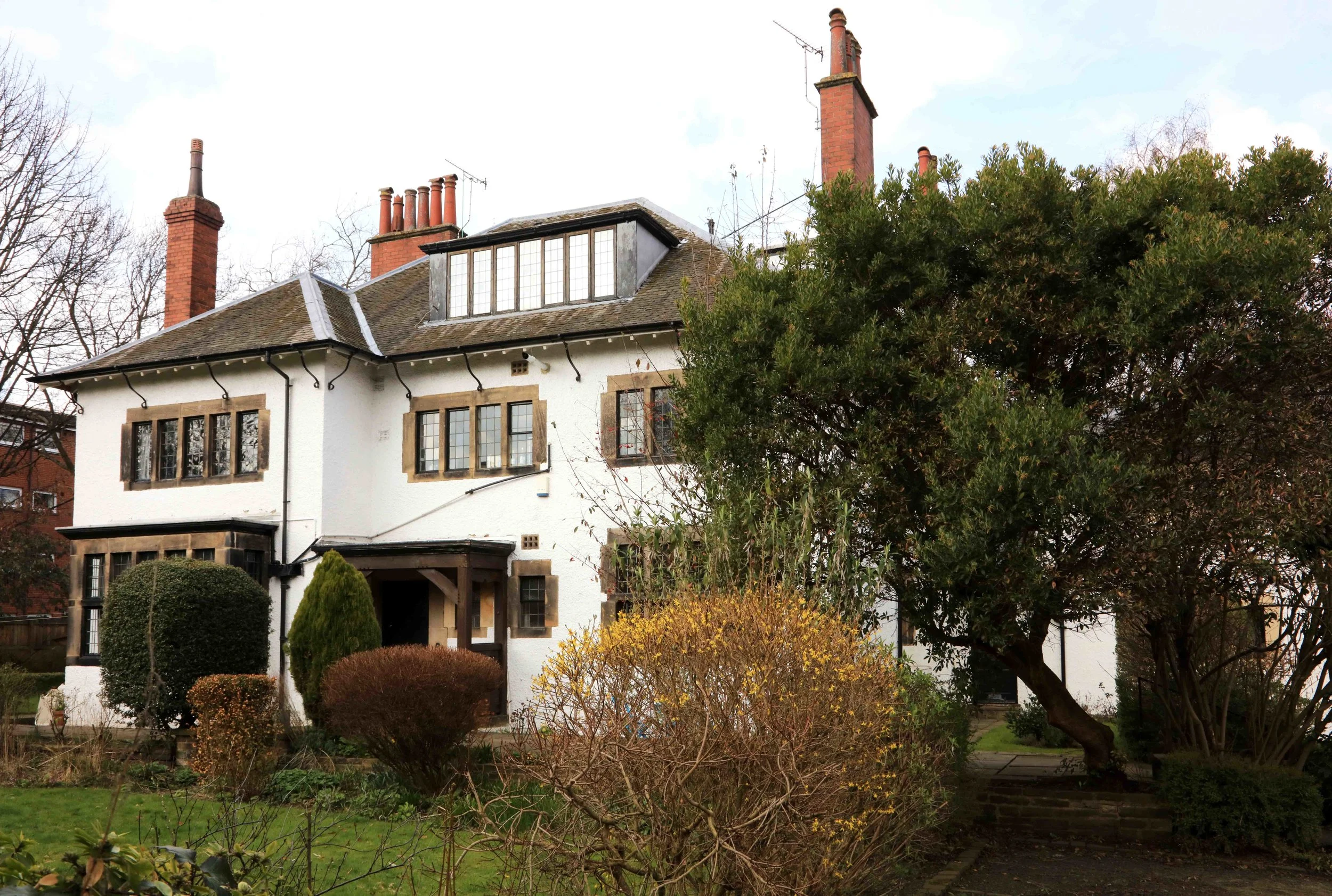 Lincombe, 7 North Hill Road © JHJ