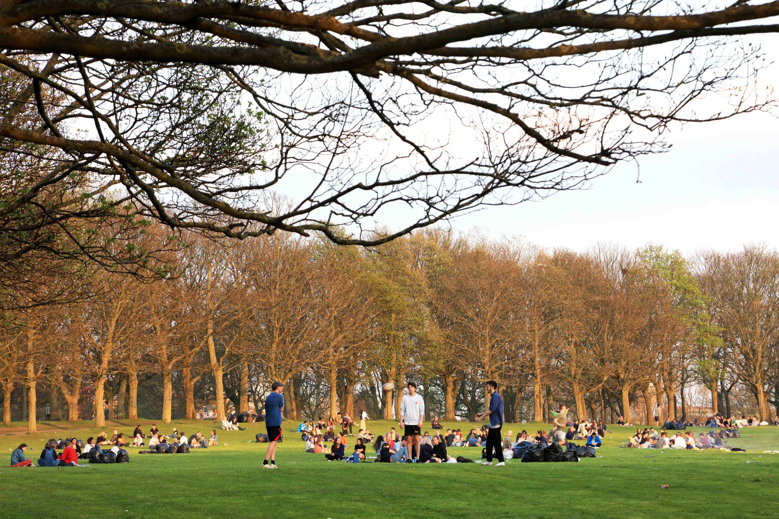 Woodhouse Moor © JHJ