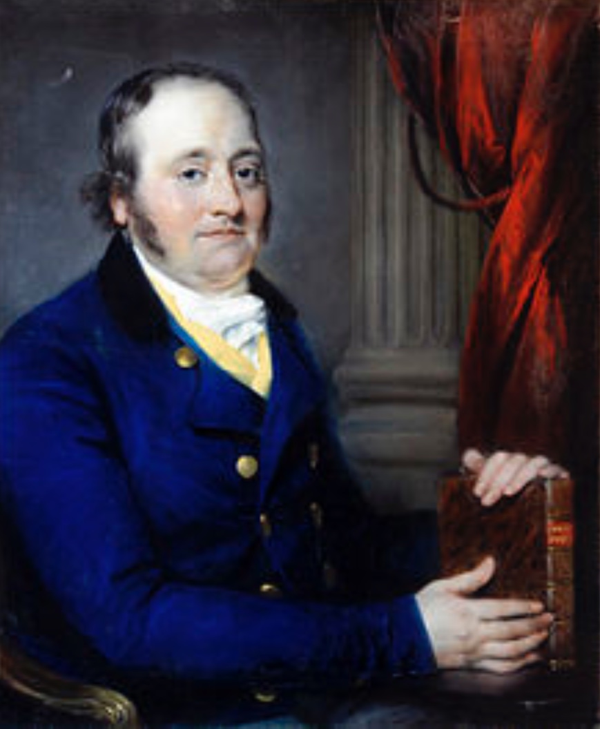 John Marshall (1765-1845), of New Grange and Headingley House, 1805