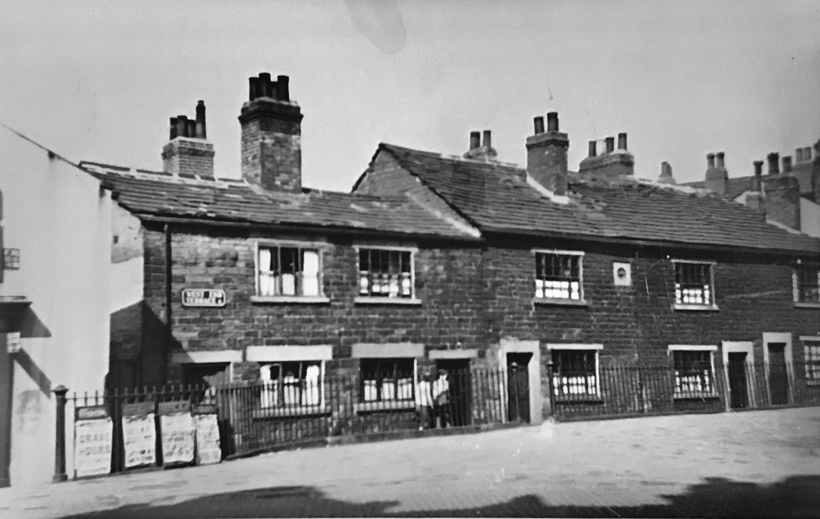 West End Terrace, Hyde Park Corner, undated