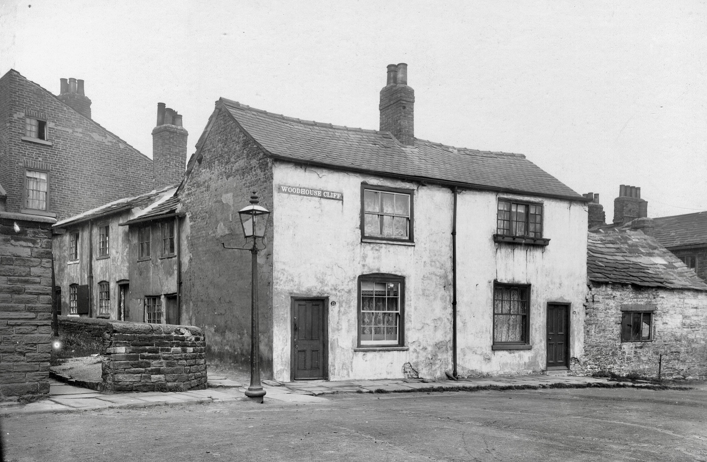 13 and 14 Woodhouse Cliff, 1913