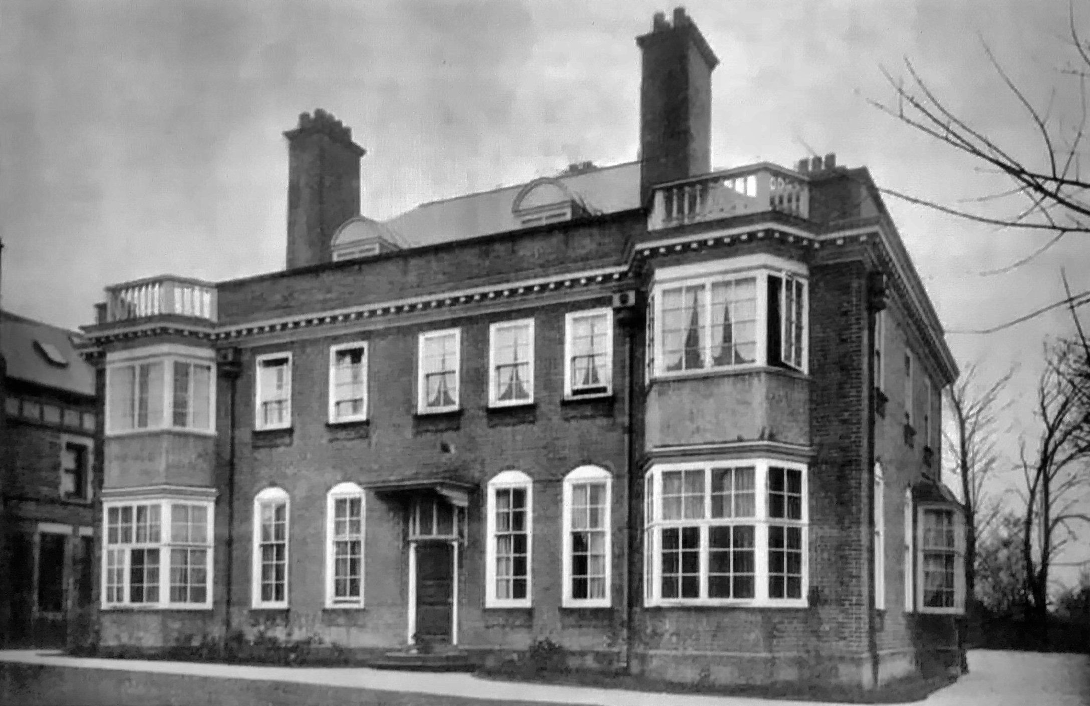 Bellamona and Ravenstone, 1897