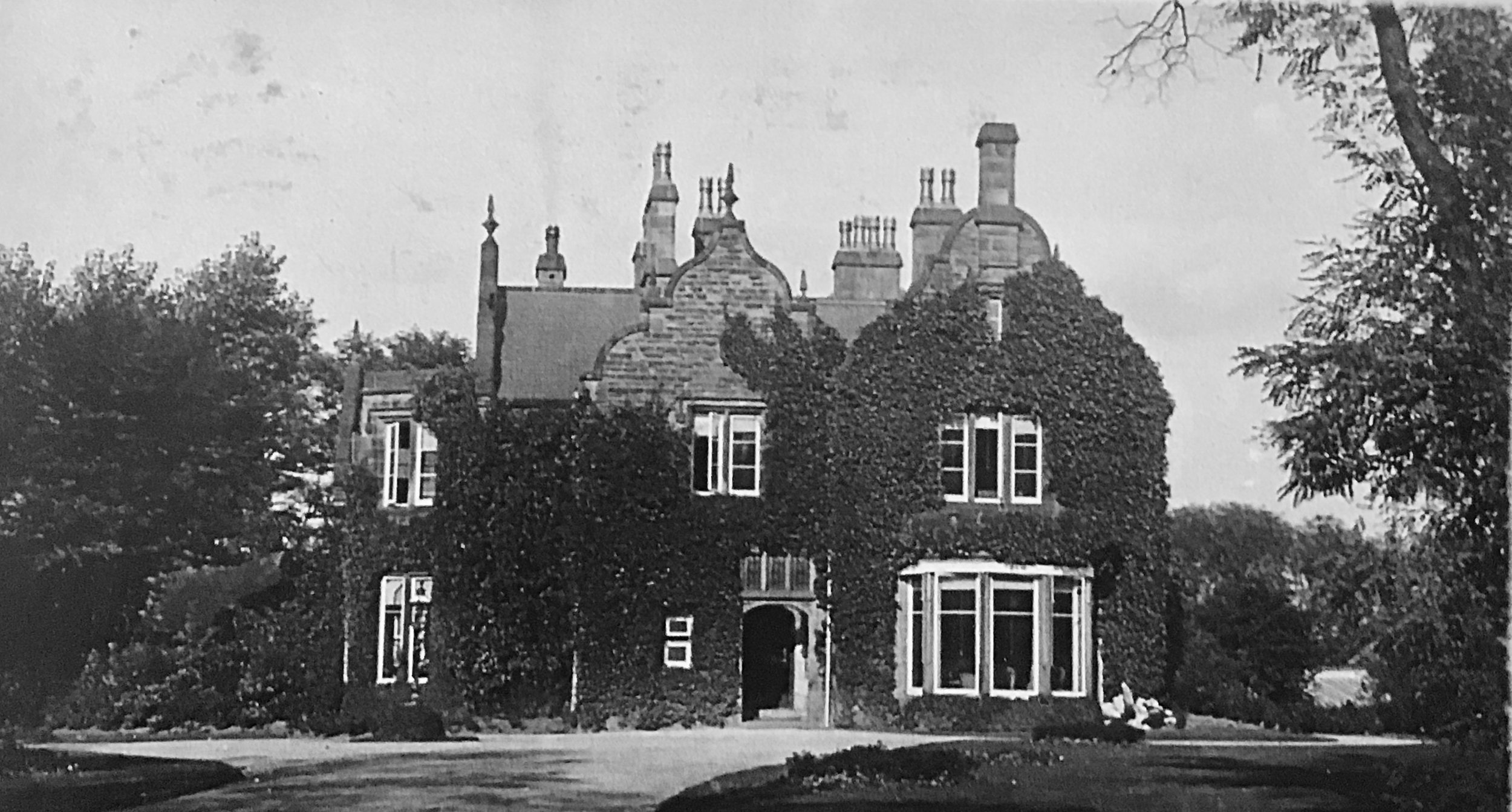 Whinfield, Alma Road, 1914