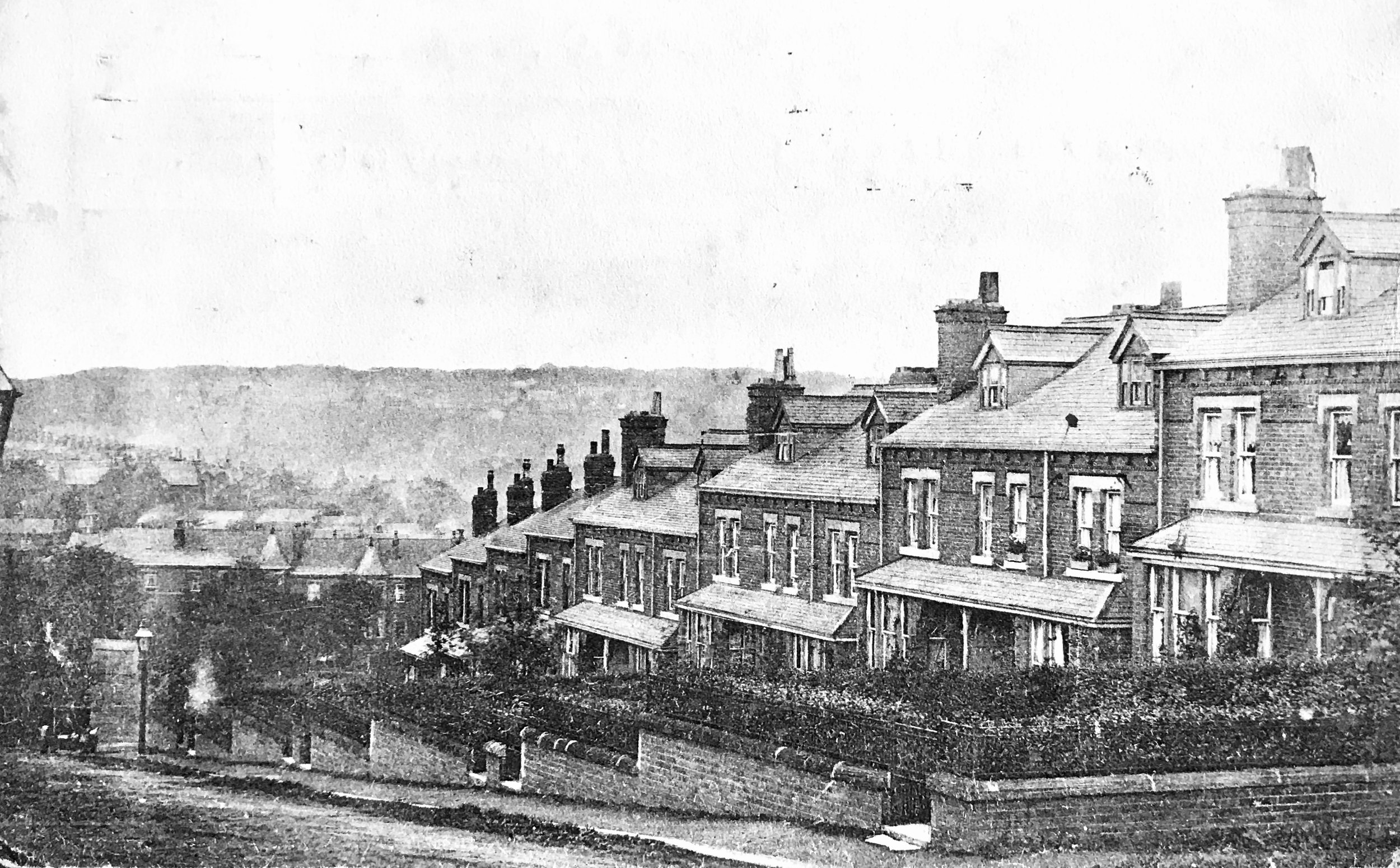 Woodland Park Road, undated