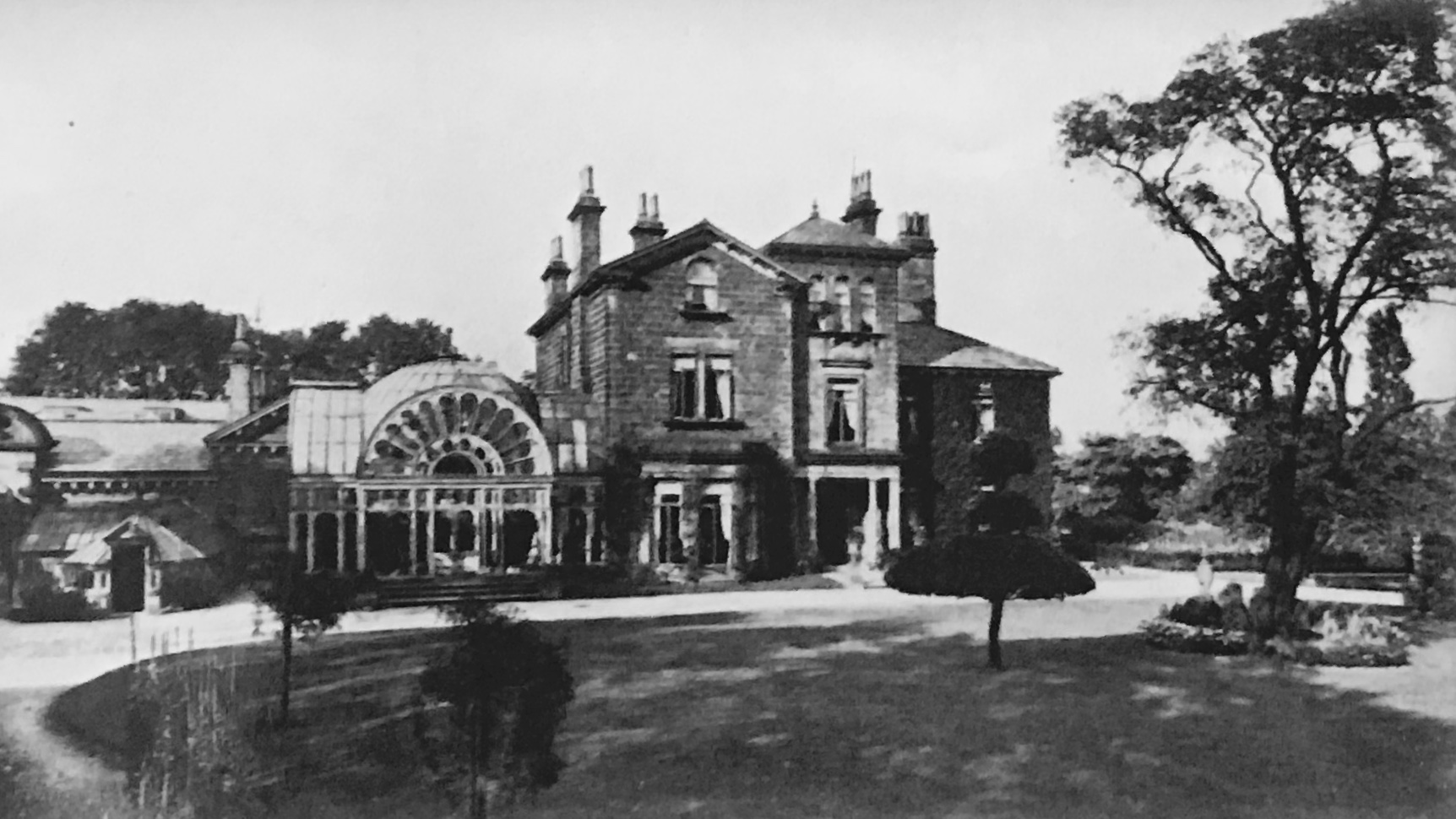 Wheatfields, Grove Road, c1900