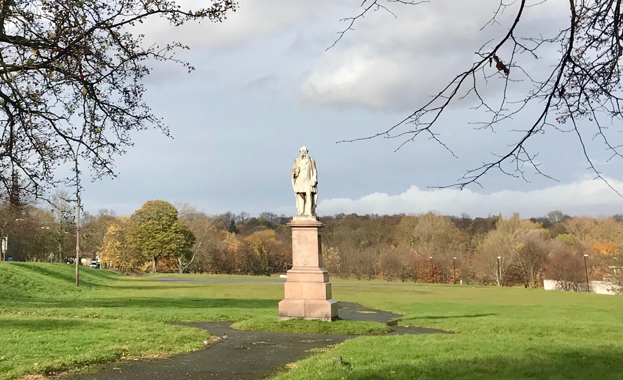 Monument Moor © HP