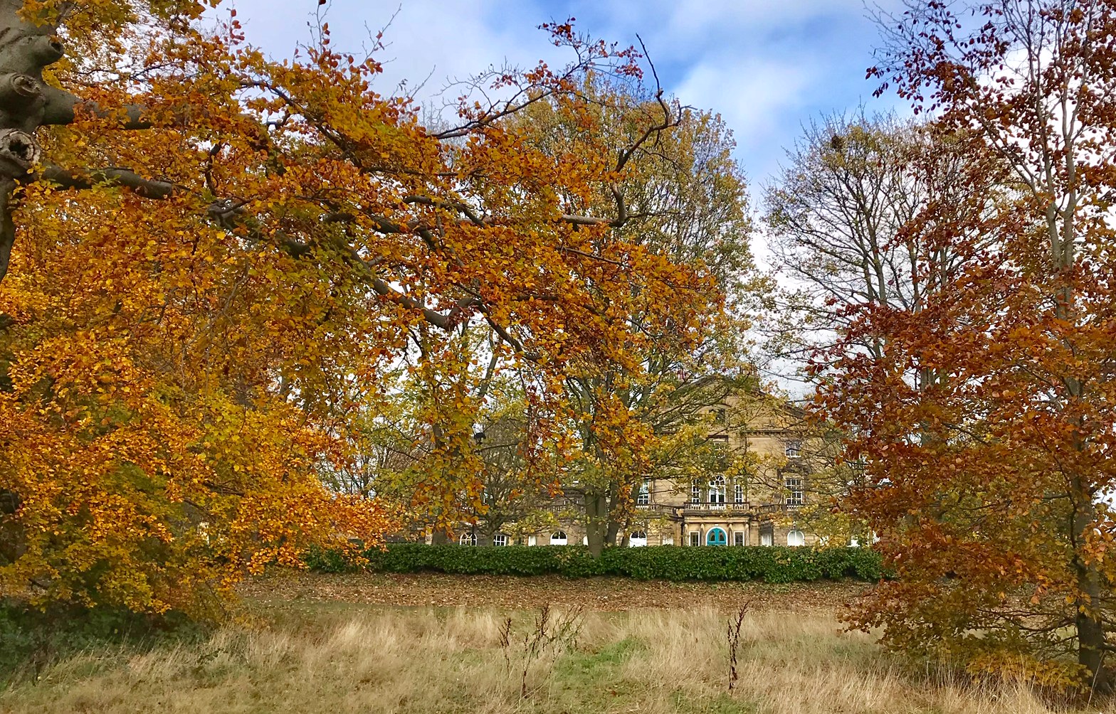 Kirkstall Grange, Headingley Campus, Beckett Park © HP